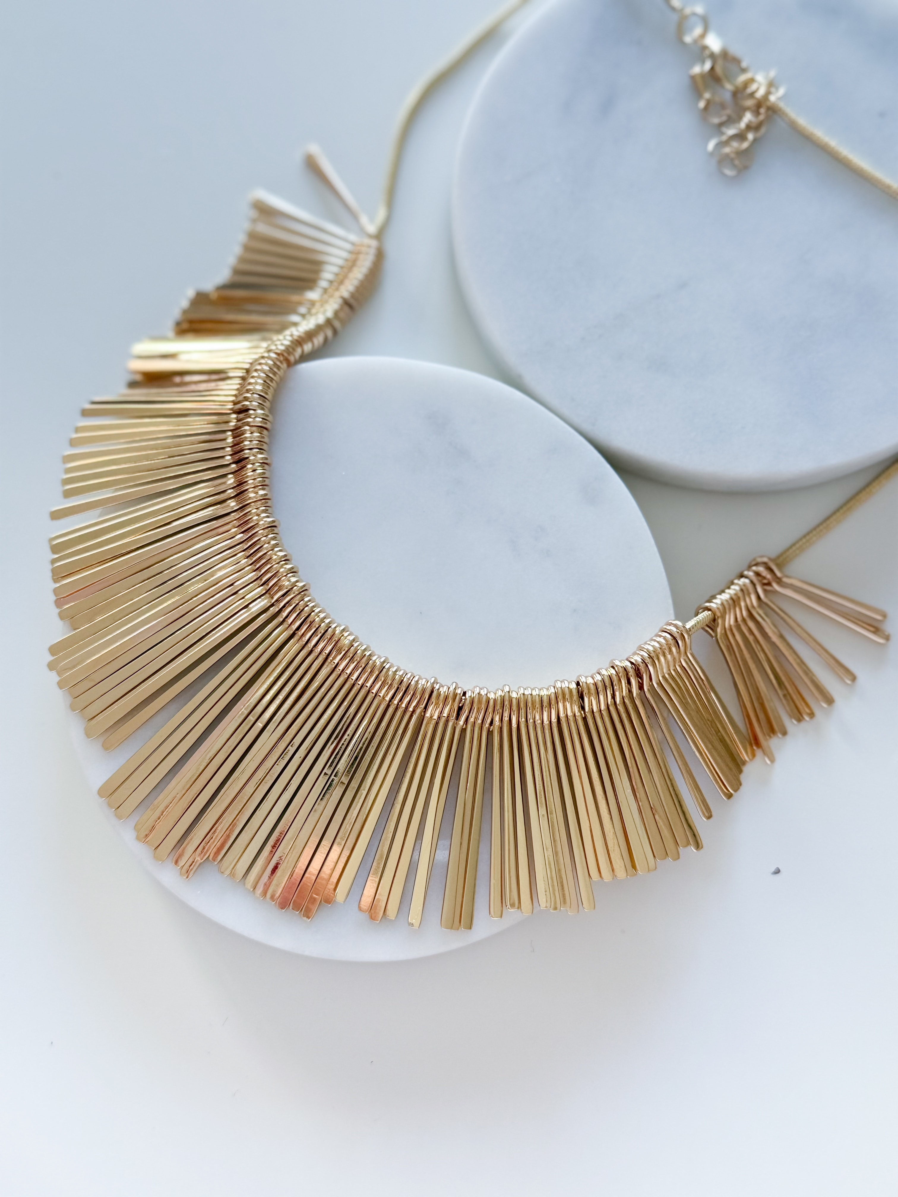 ÇELİK LİSSY KOLYE