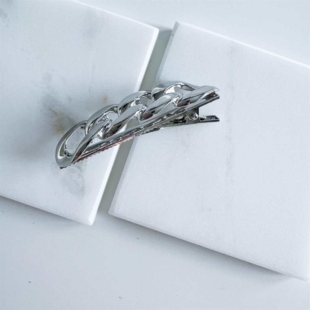 Zincir metal toka