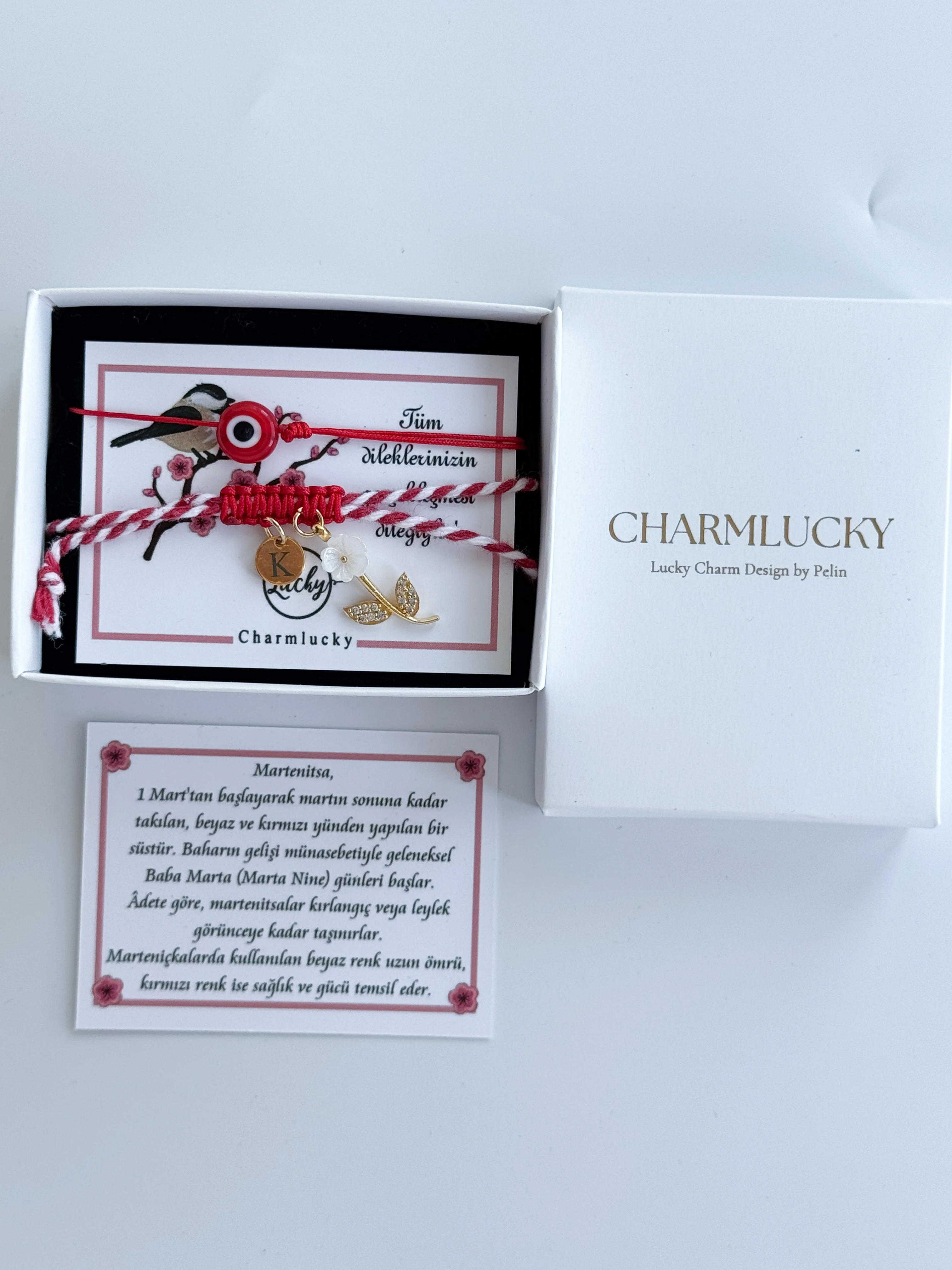 KARDELEN CHARM MARTENİÇKA