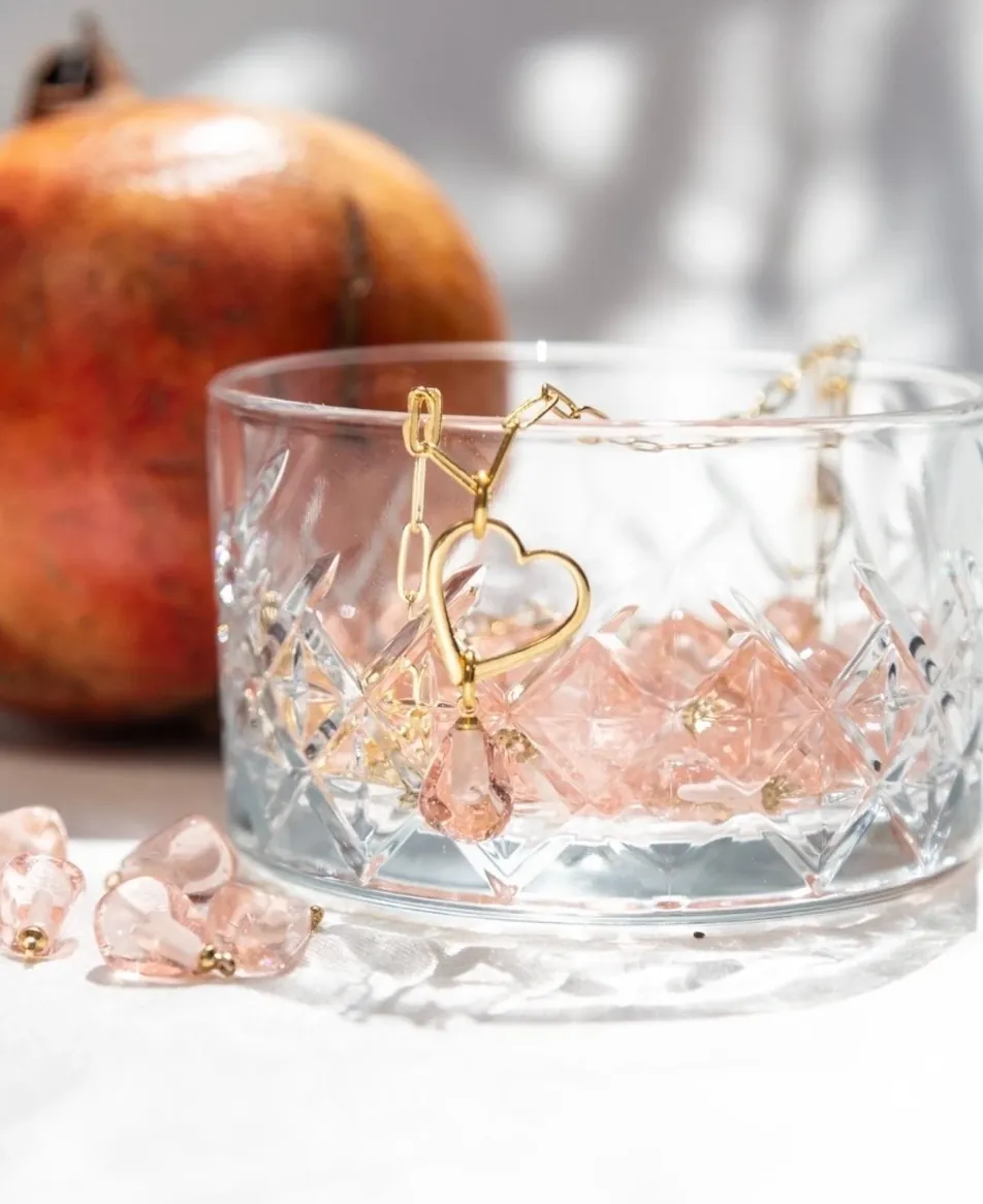 Charmlucky Murano Cam Tasarımı