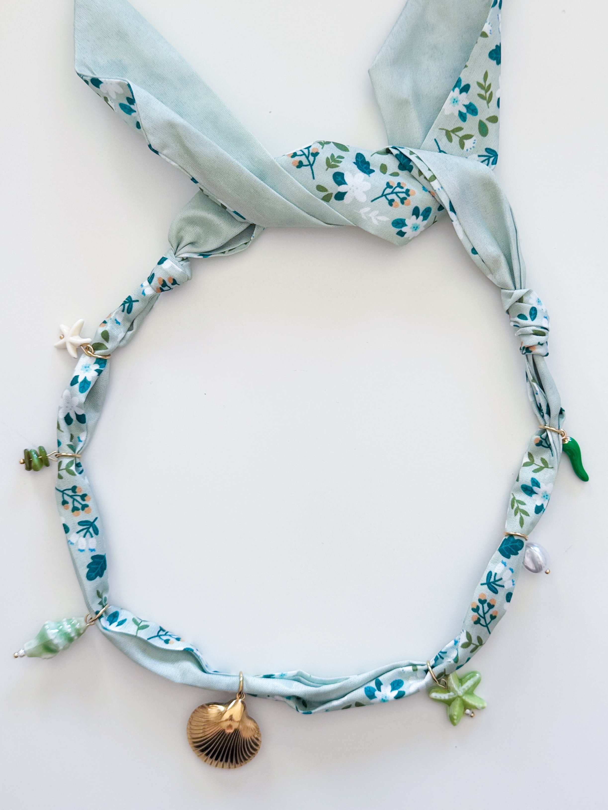 CHARM FULAR KOLYE