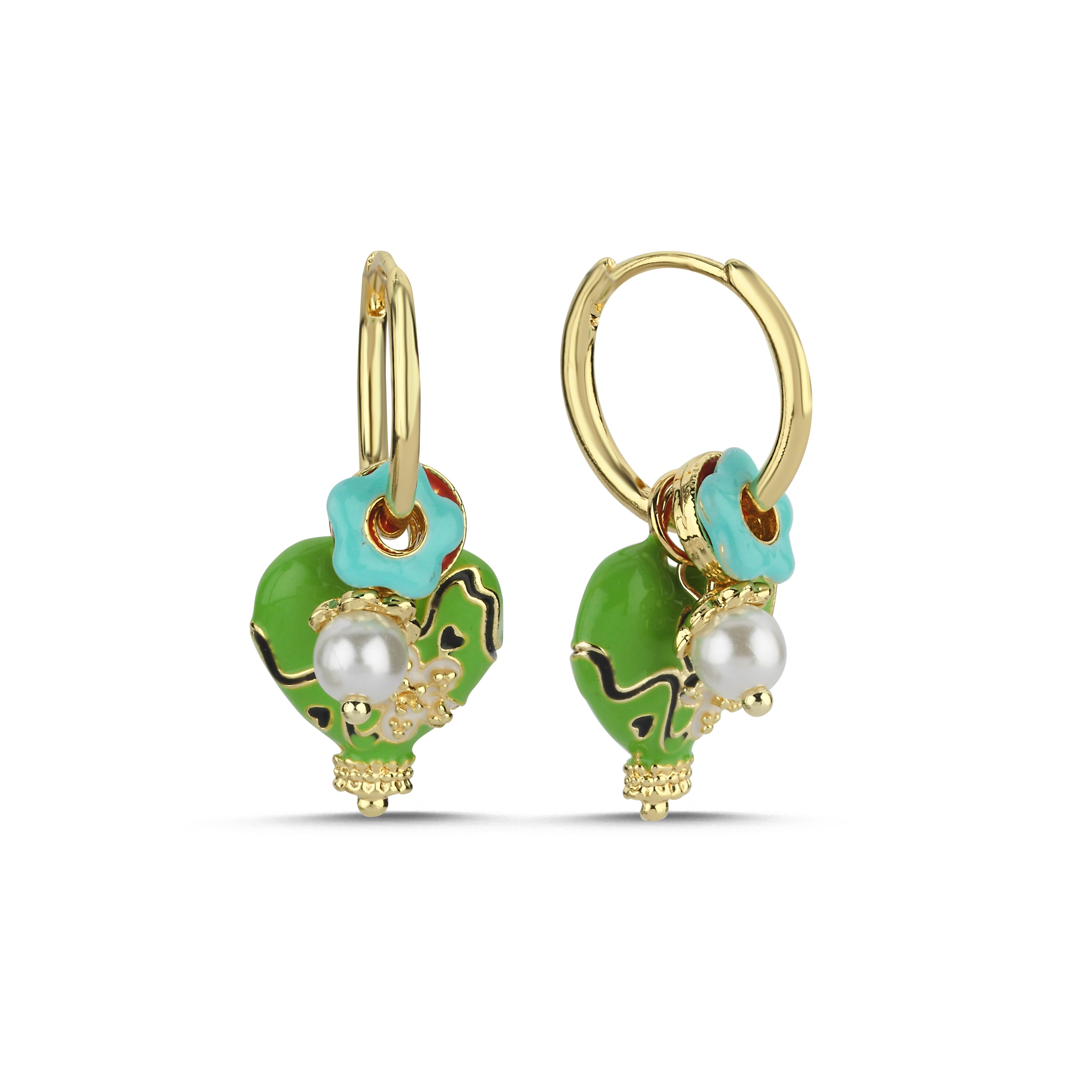 CHARM HALKA KÜPE - 2