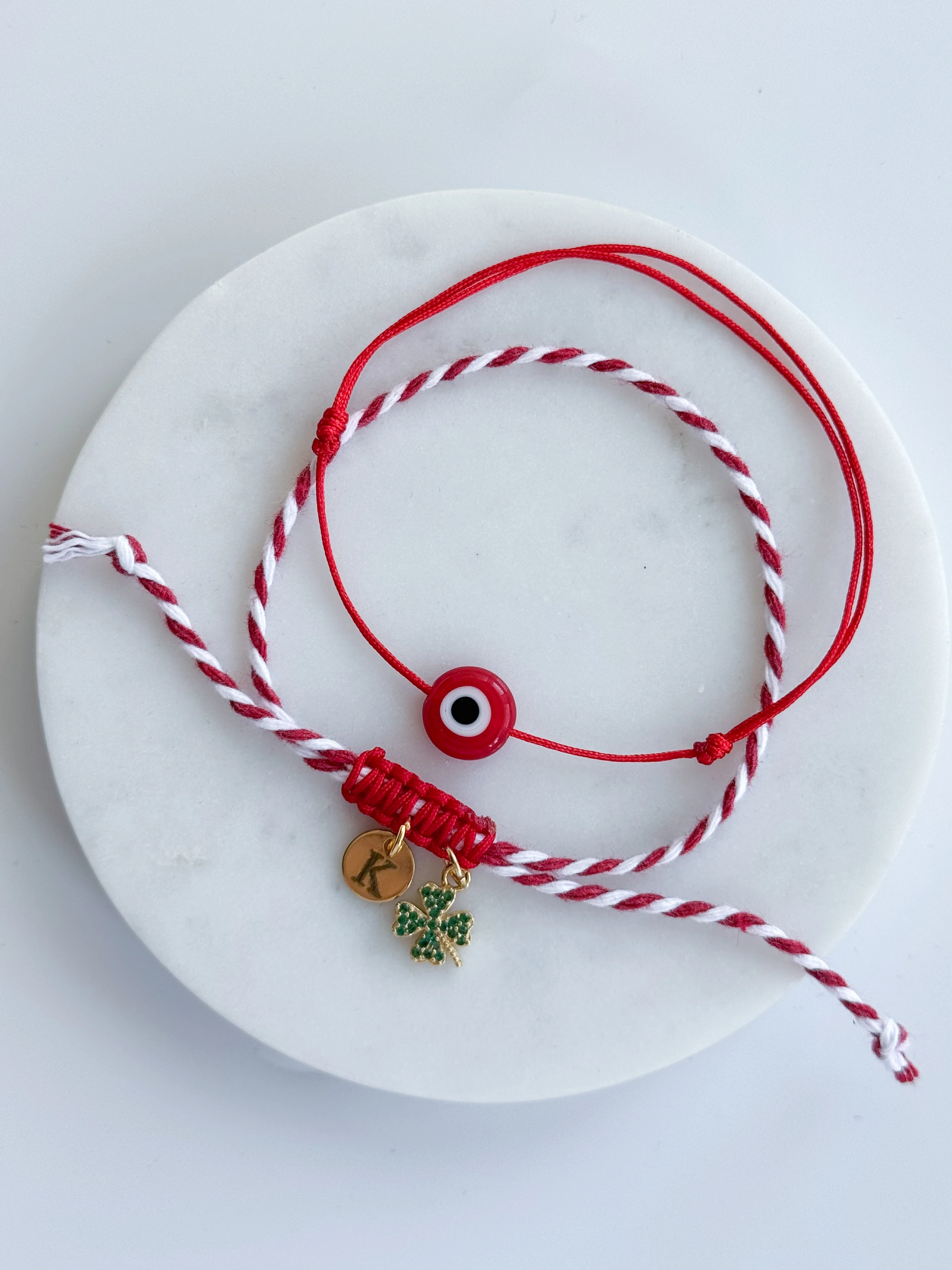 YEŞİL YONCA CHARM MARTENİÇKA