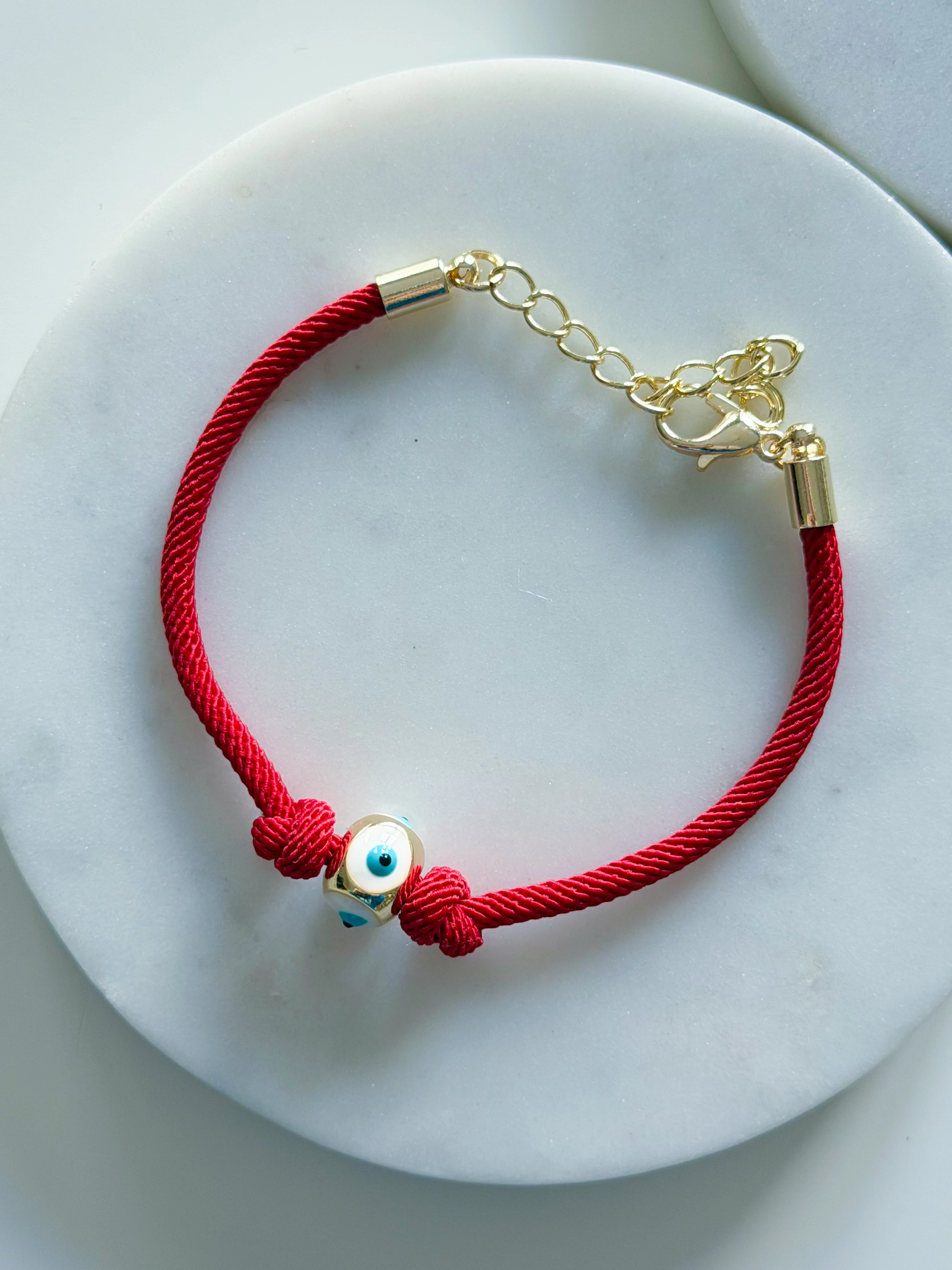 NAZAR KIRMIZI BİLEKLİK