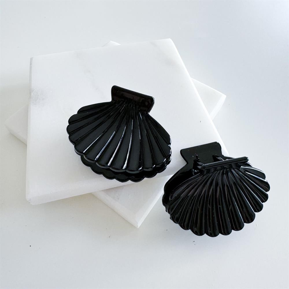 İstiridye mini mandal toka