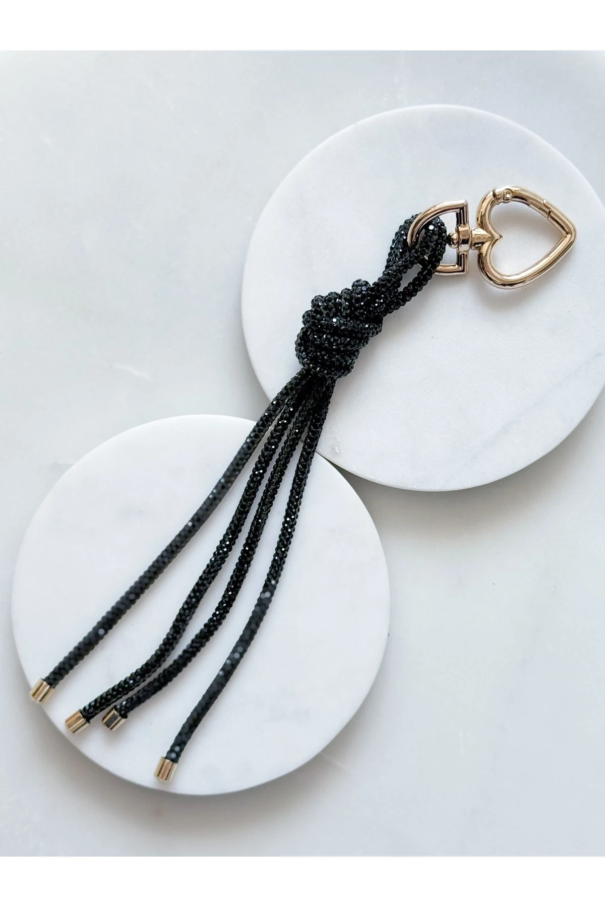 PARLAK DÜĞÜM ÇNAT CHARMI / ANAHTARLIK