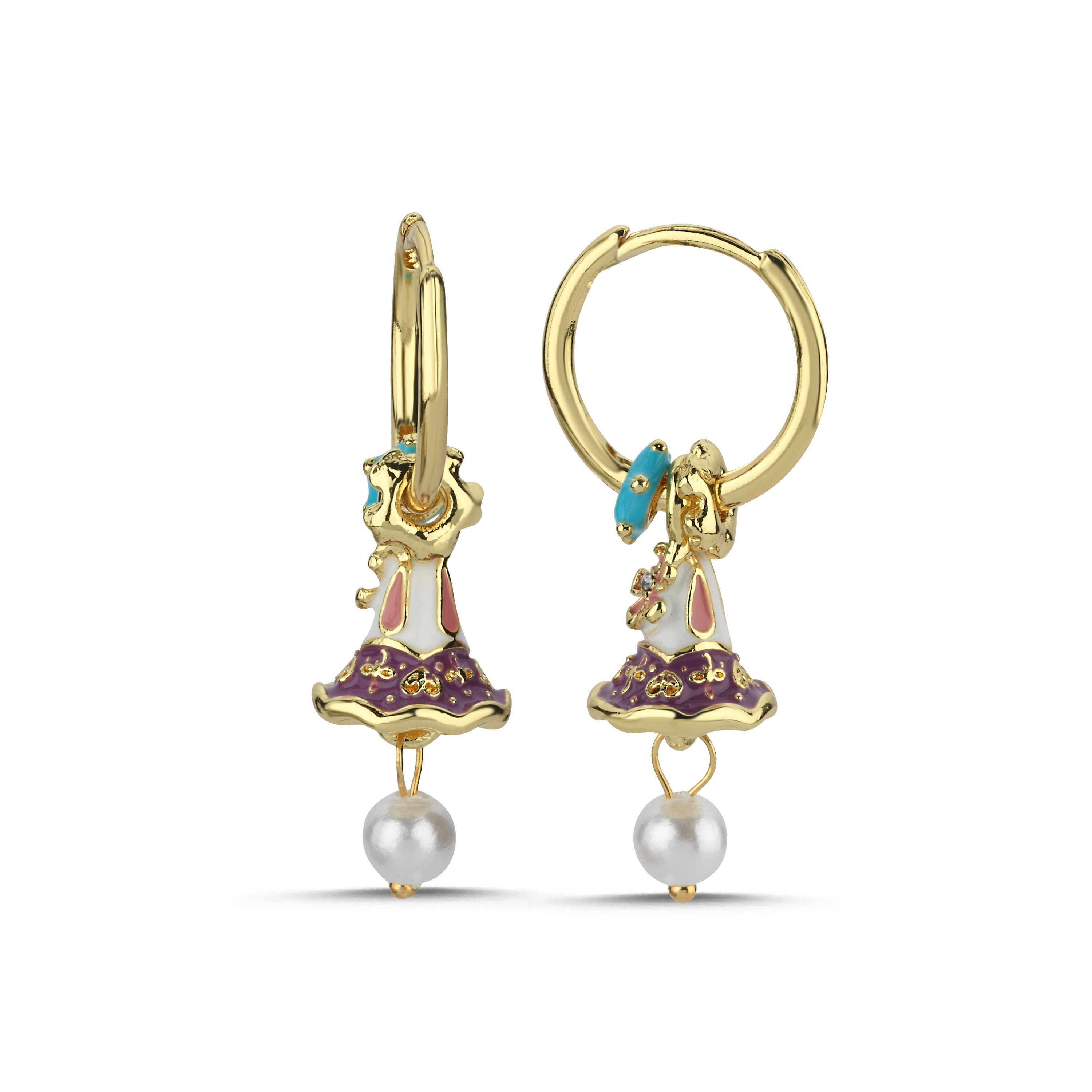 CHARM HALKA KÜPE - 5
