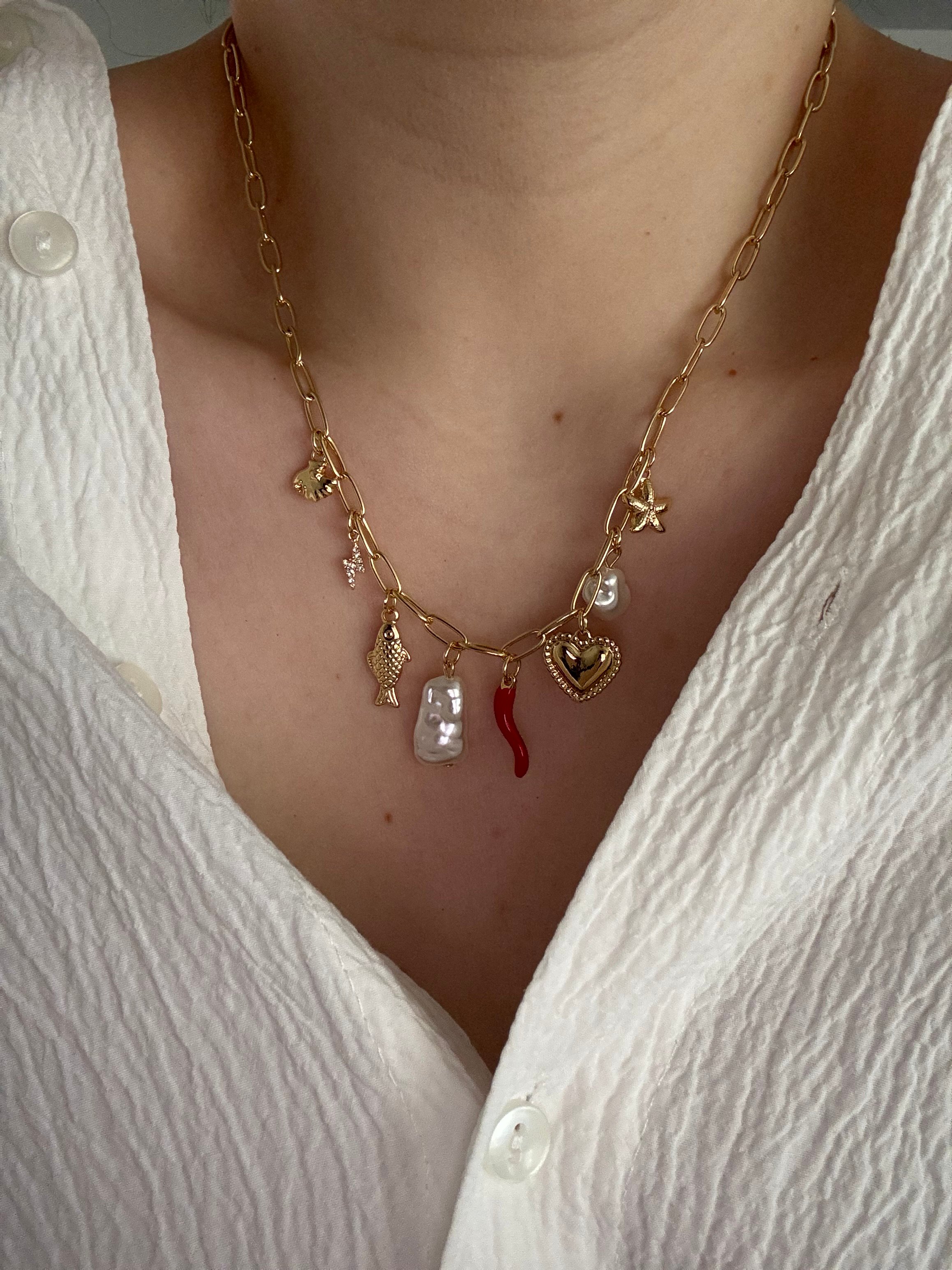 CHARM CHARM KOLYE