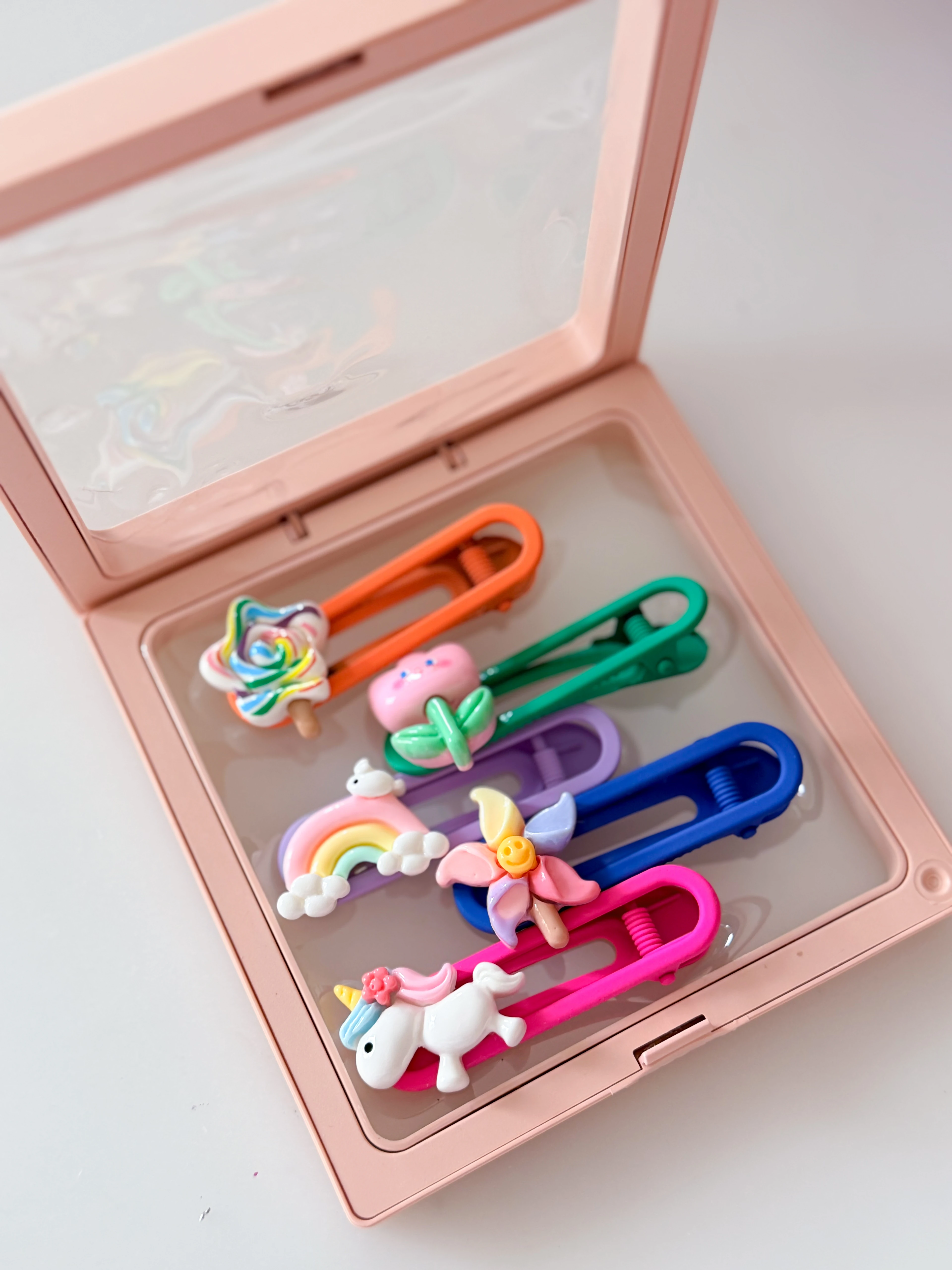 KUTULU ÇOCUK TOKA SETİ