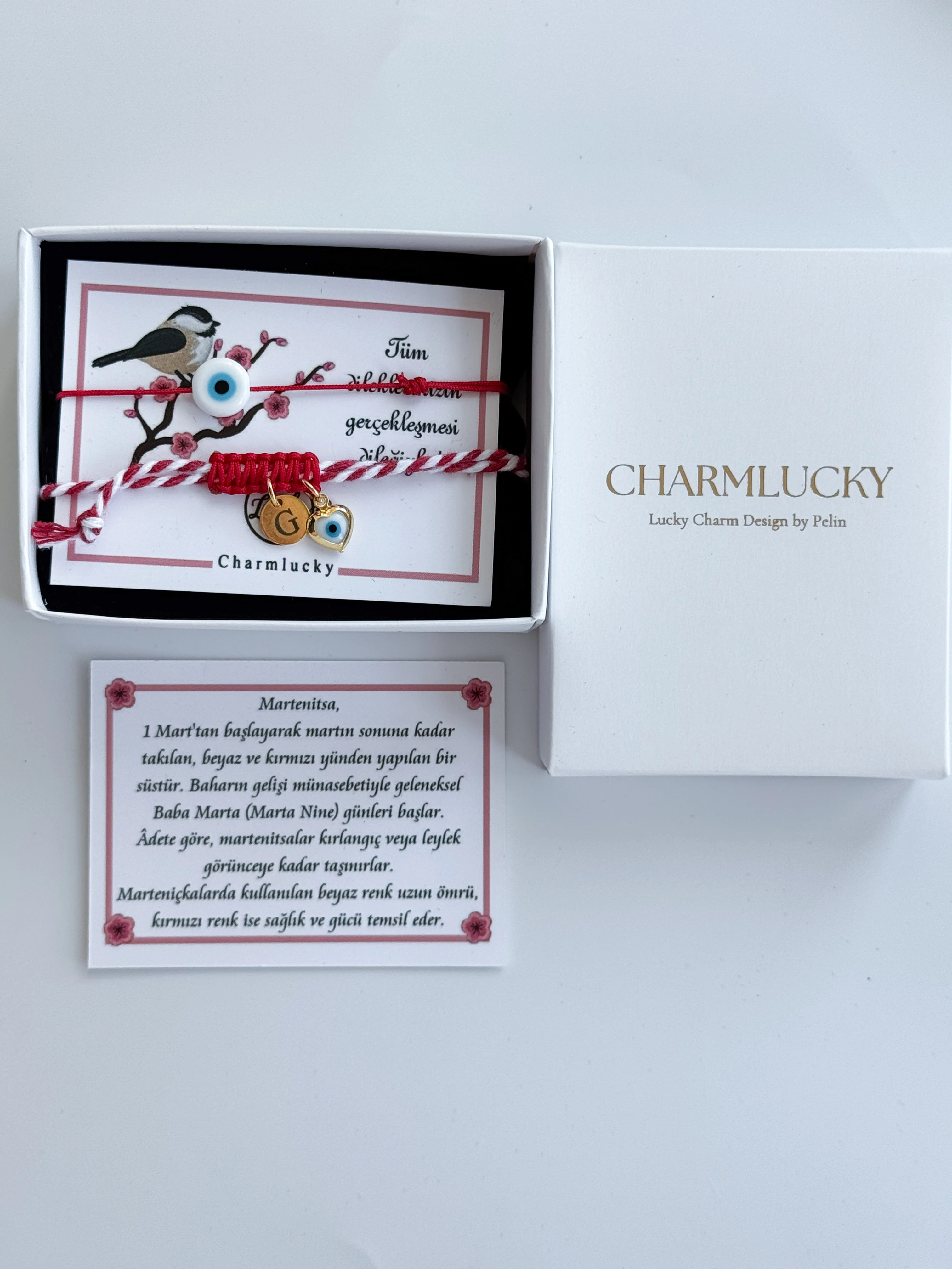 KALP NAZARLI MARTENİÇKA