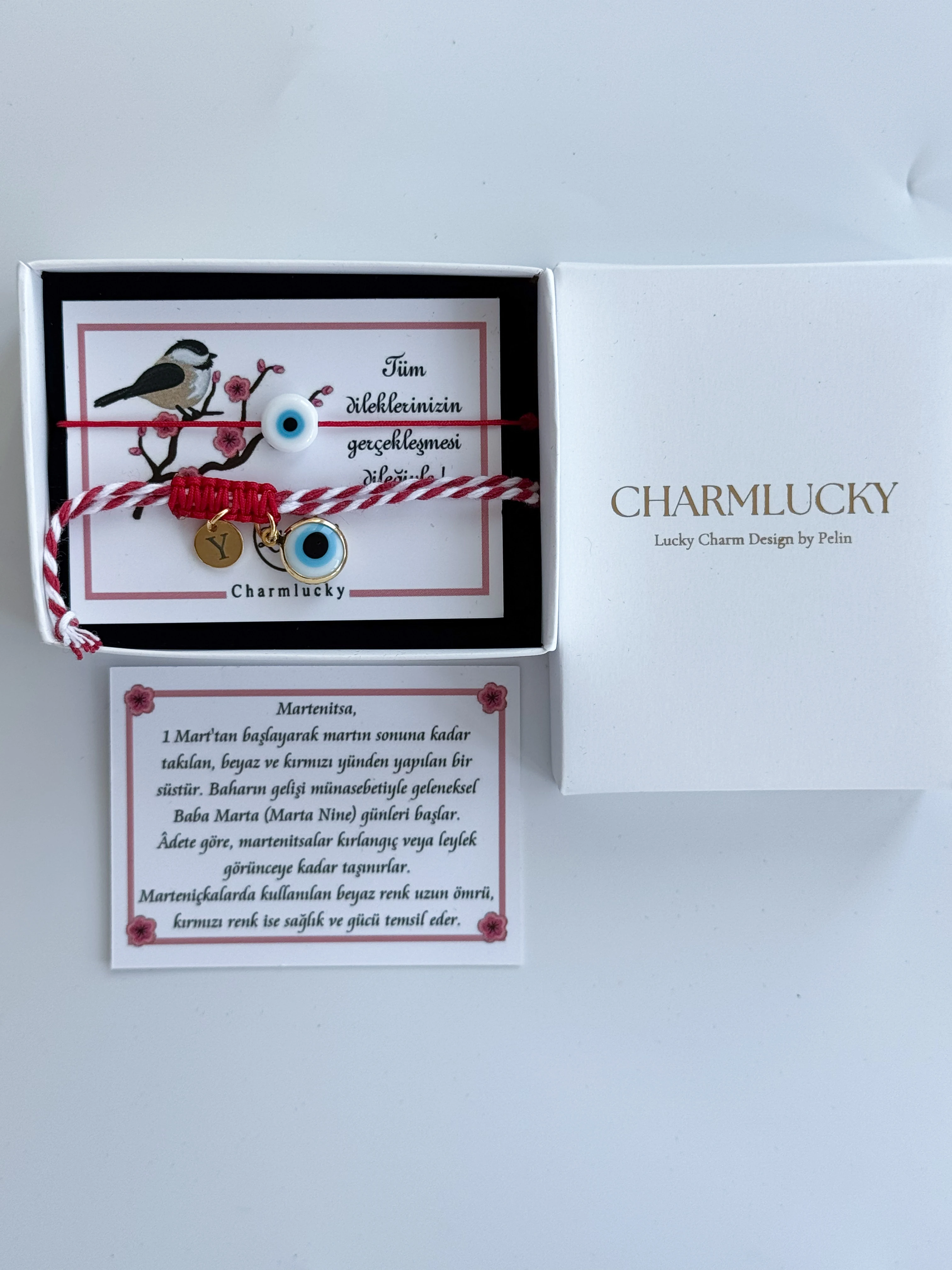 NAZARLI MARTENİÇKA