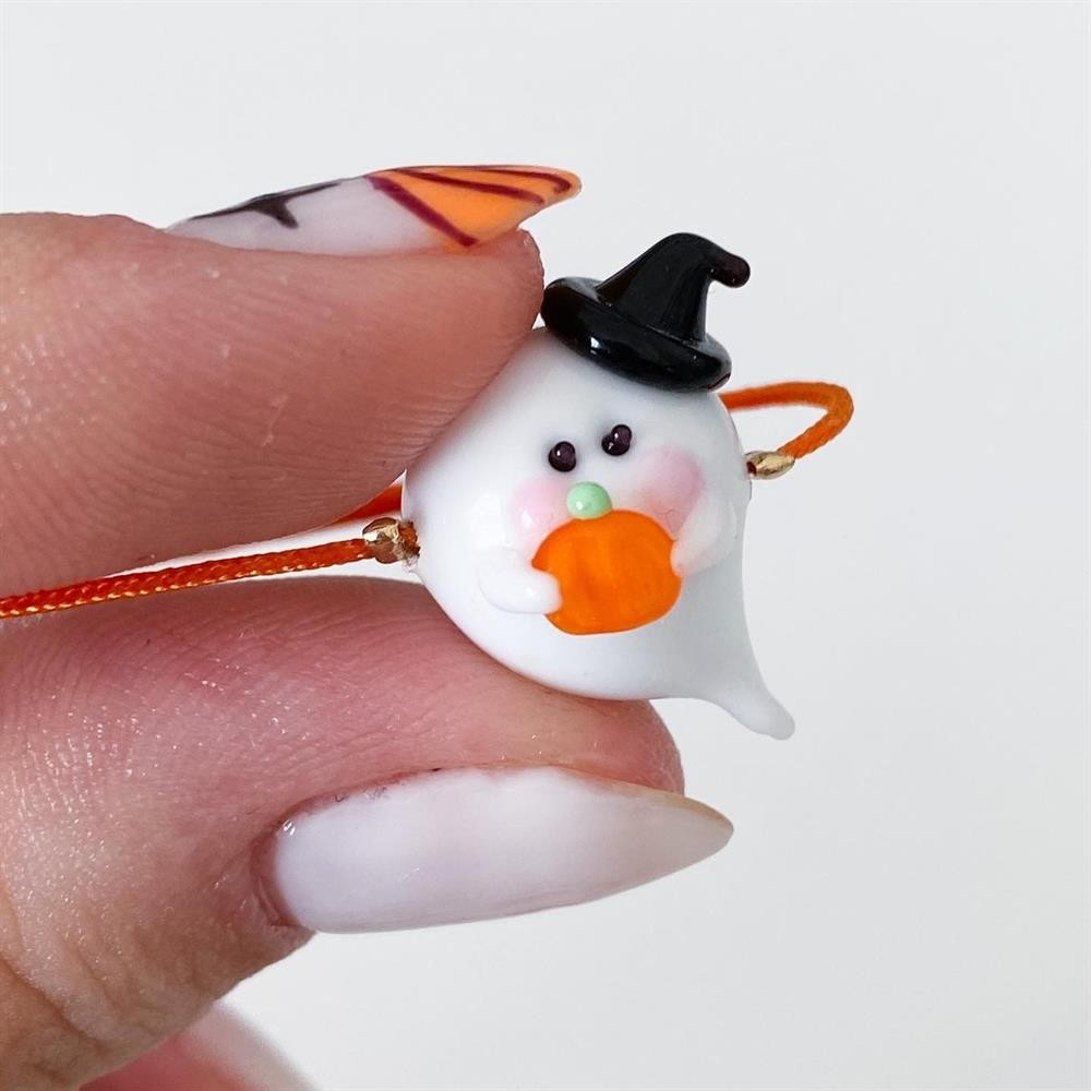 Murano halloween bileklik