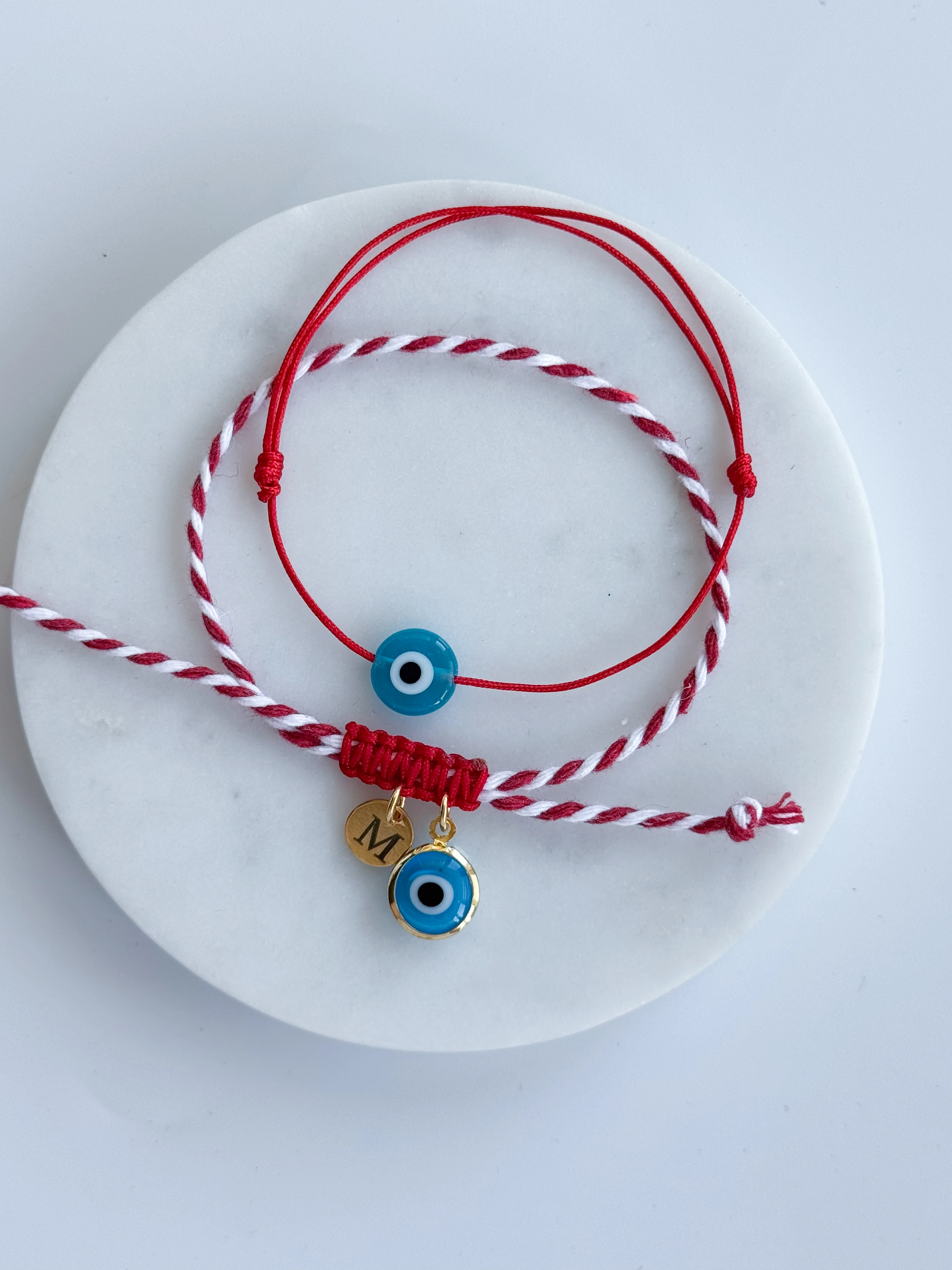 NAZARLI MARTENİÇKA - MAVİ NAZAR