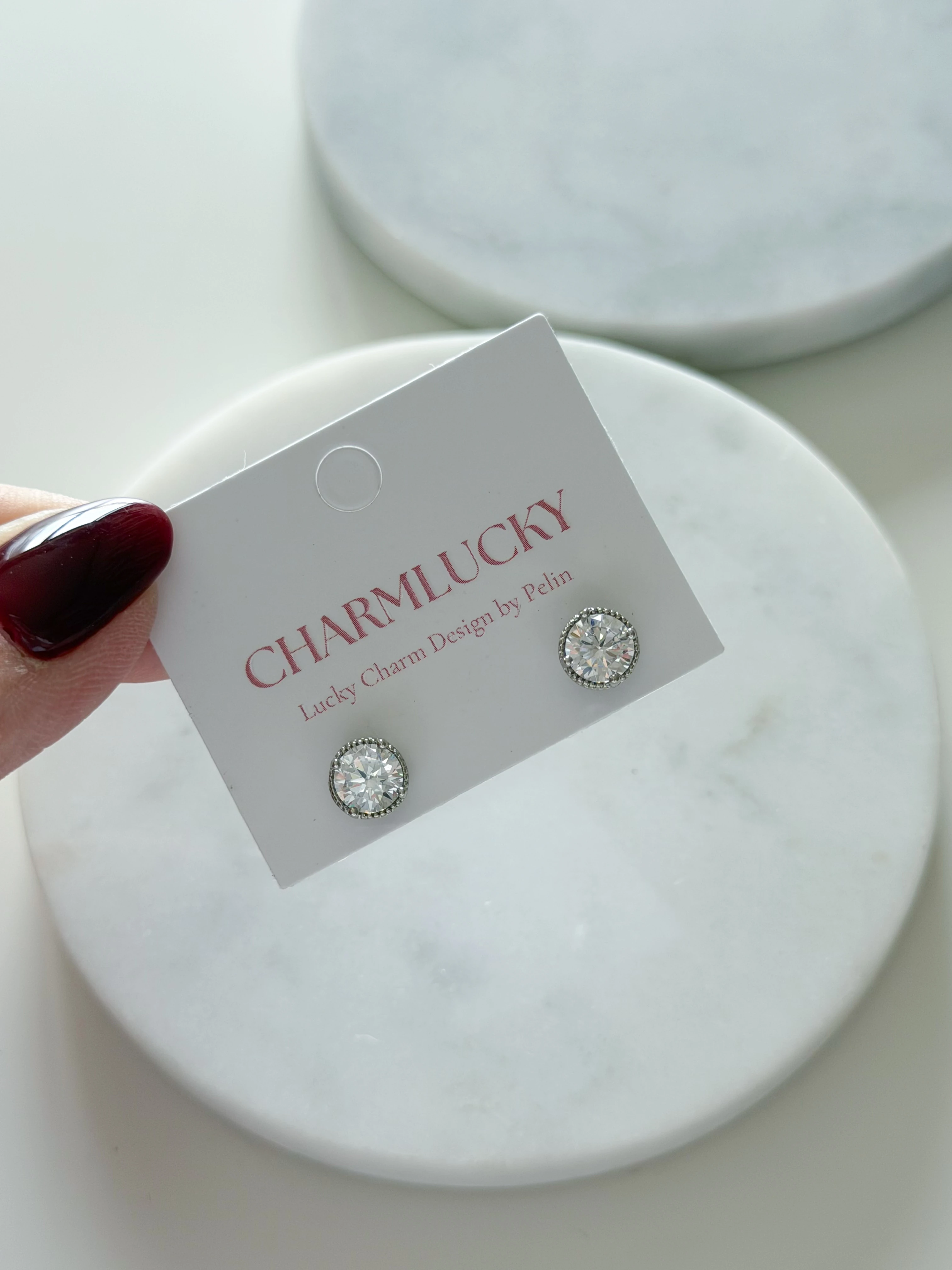 ÖZEL SERİ TEK TAŞ KÜPE