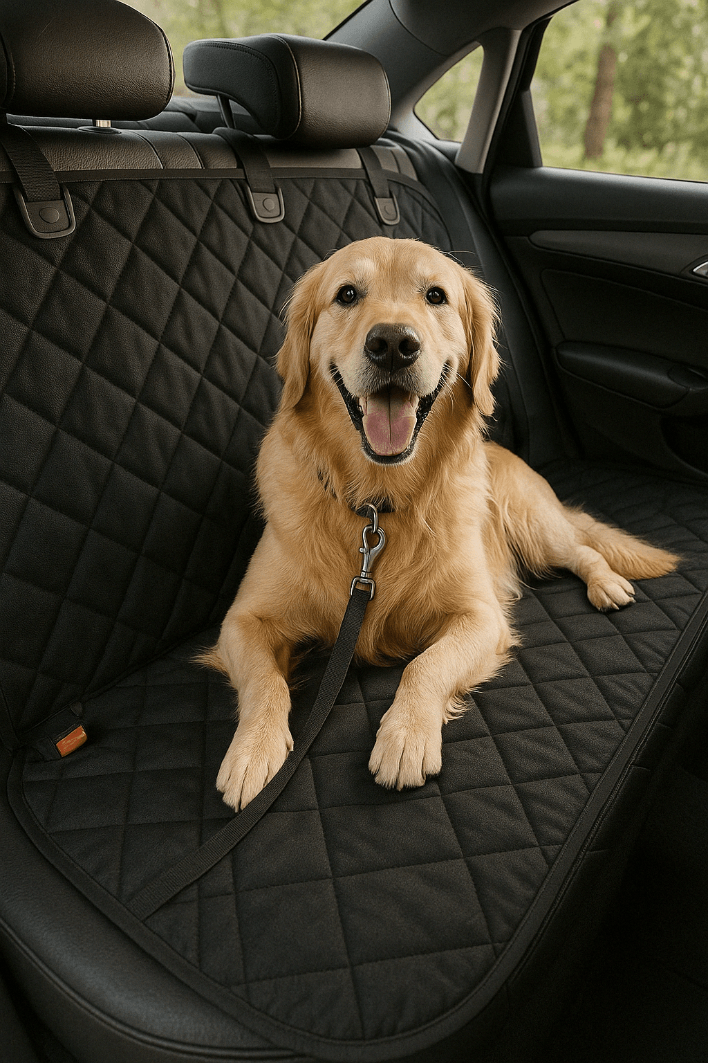 Su Geçirmez Evcil Hayvan Araba Koltuğu Kılıfı Oto Köpek Arka Koltuk Koruyucu Koltuk Minderi Kılıfı