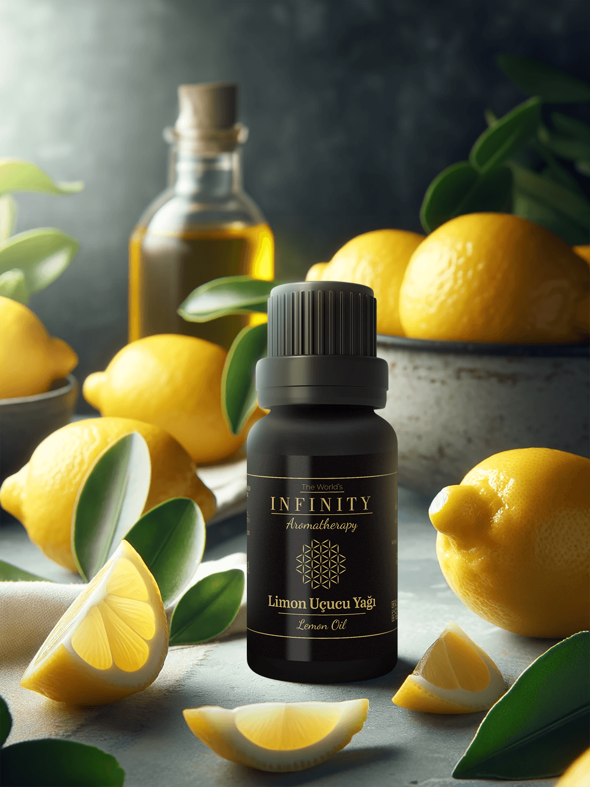 Limon Uçucu Yağı 10 ml