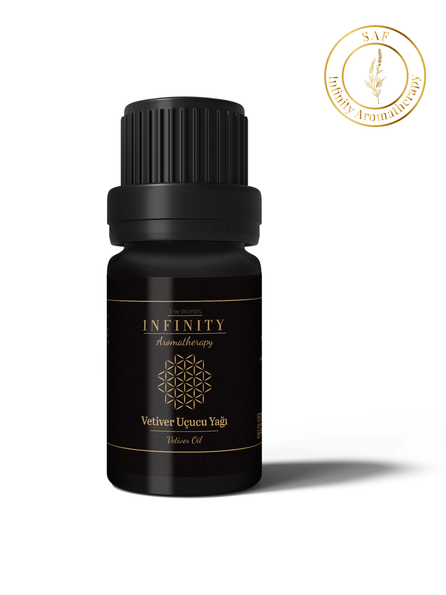 Vetiver Uçucu Yağı 5 ml