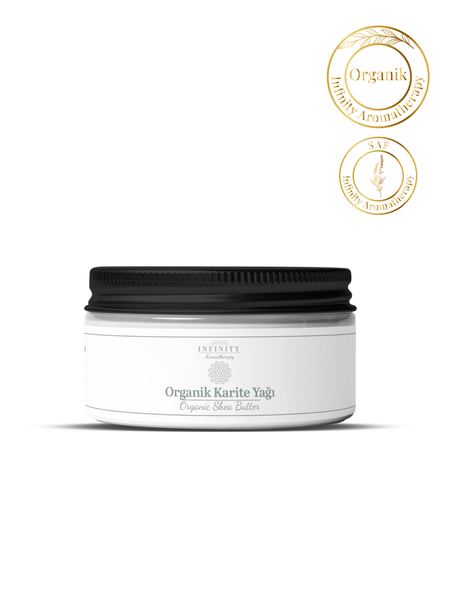 Organik Shea Butter 50 ml