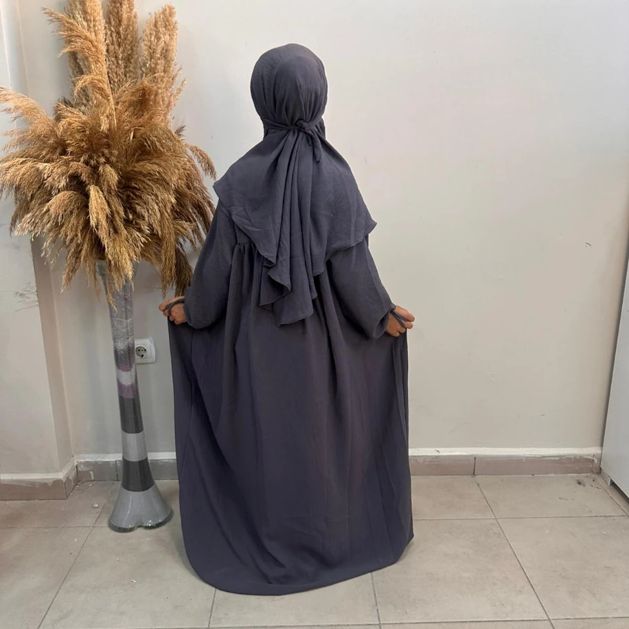 Hira Çocuk Ferace Sufle Takımı