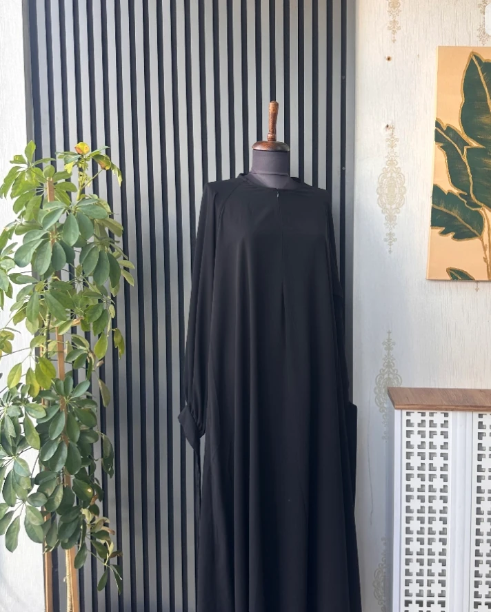Meryem Elbise - Siyah