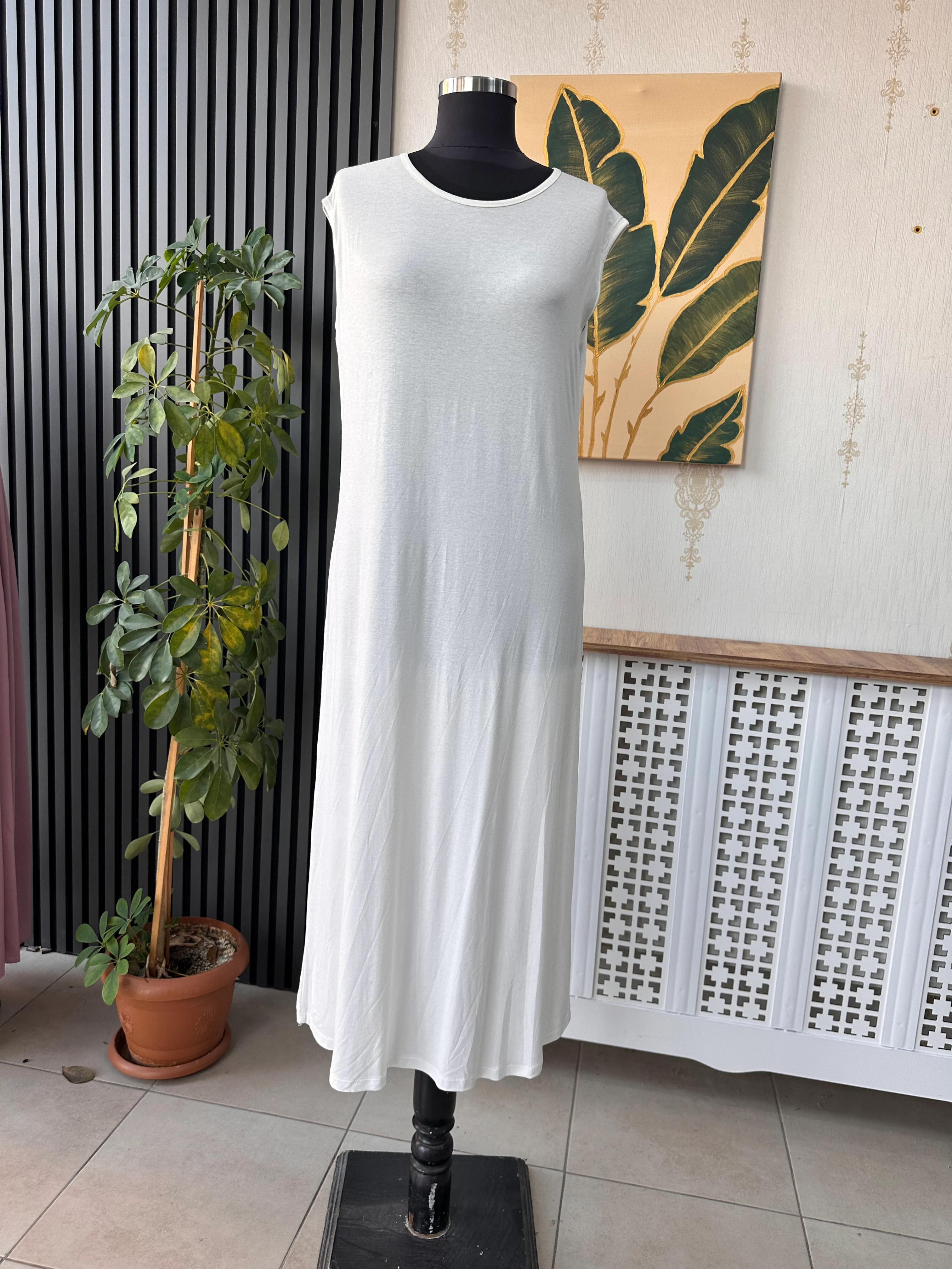 Pamuklu penye içlik