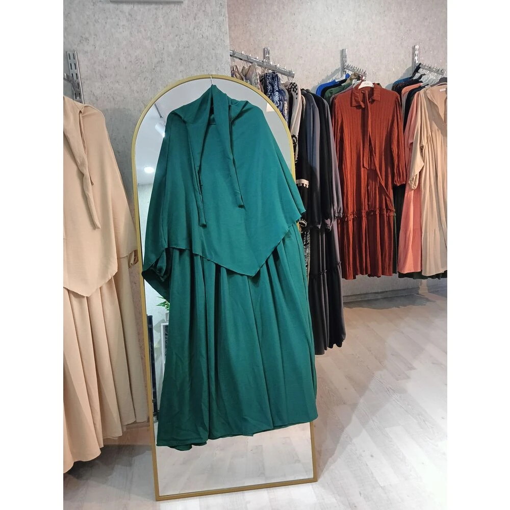 Sufle Takım - Yeşil