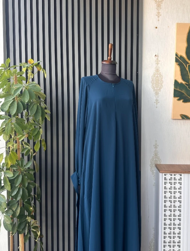 Meryem Elbise - Turkuaz