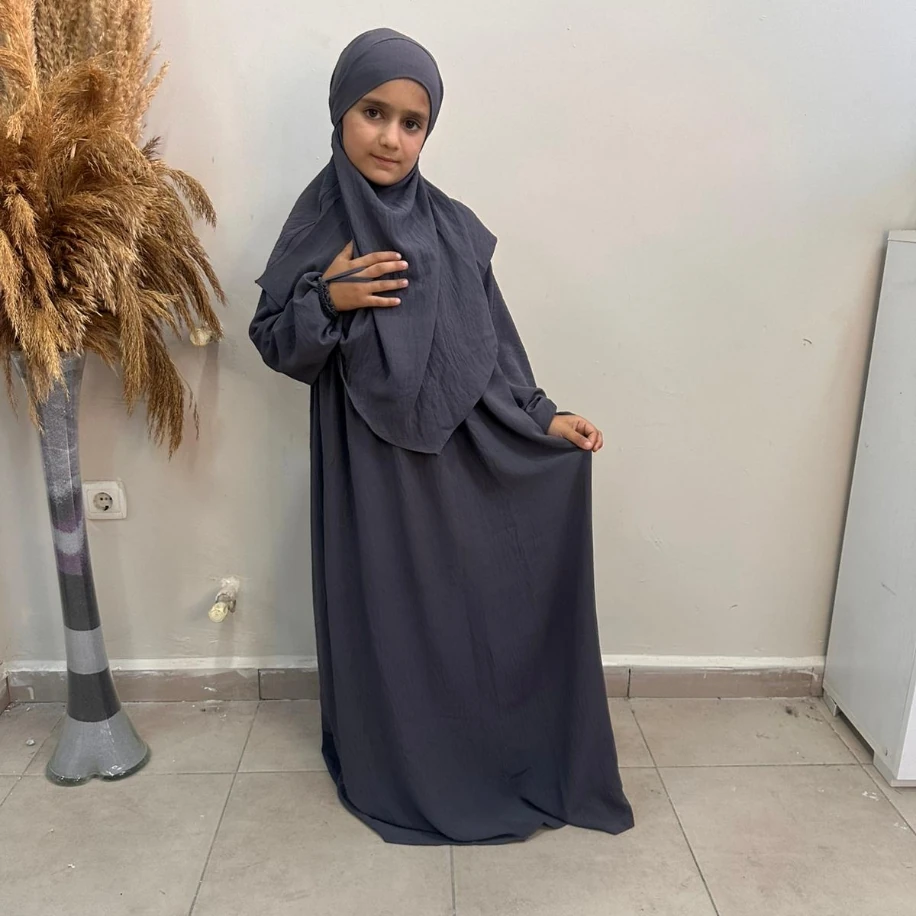 Hira Çocuk Ferace Sufle Takımı