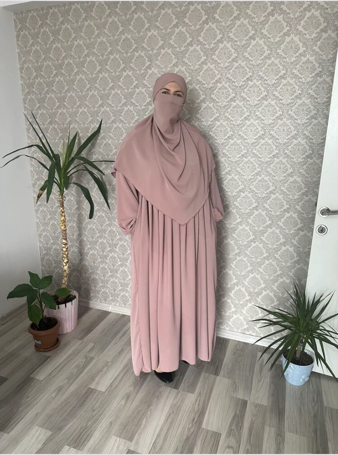 Medine İpeği Sufleli Takım