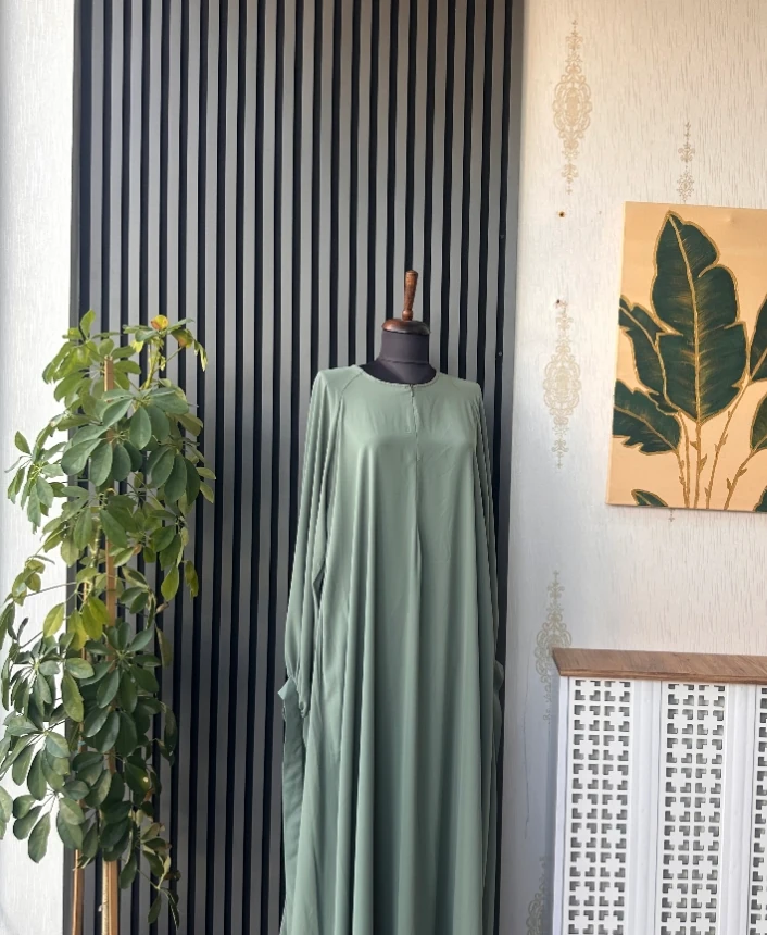 Meryem Elbise - Su Yeşili