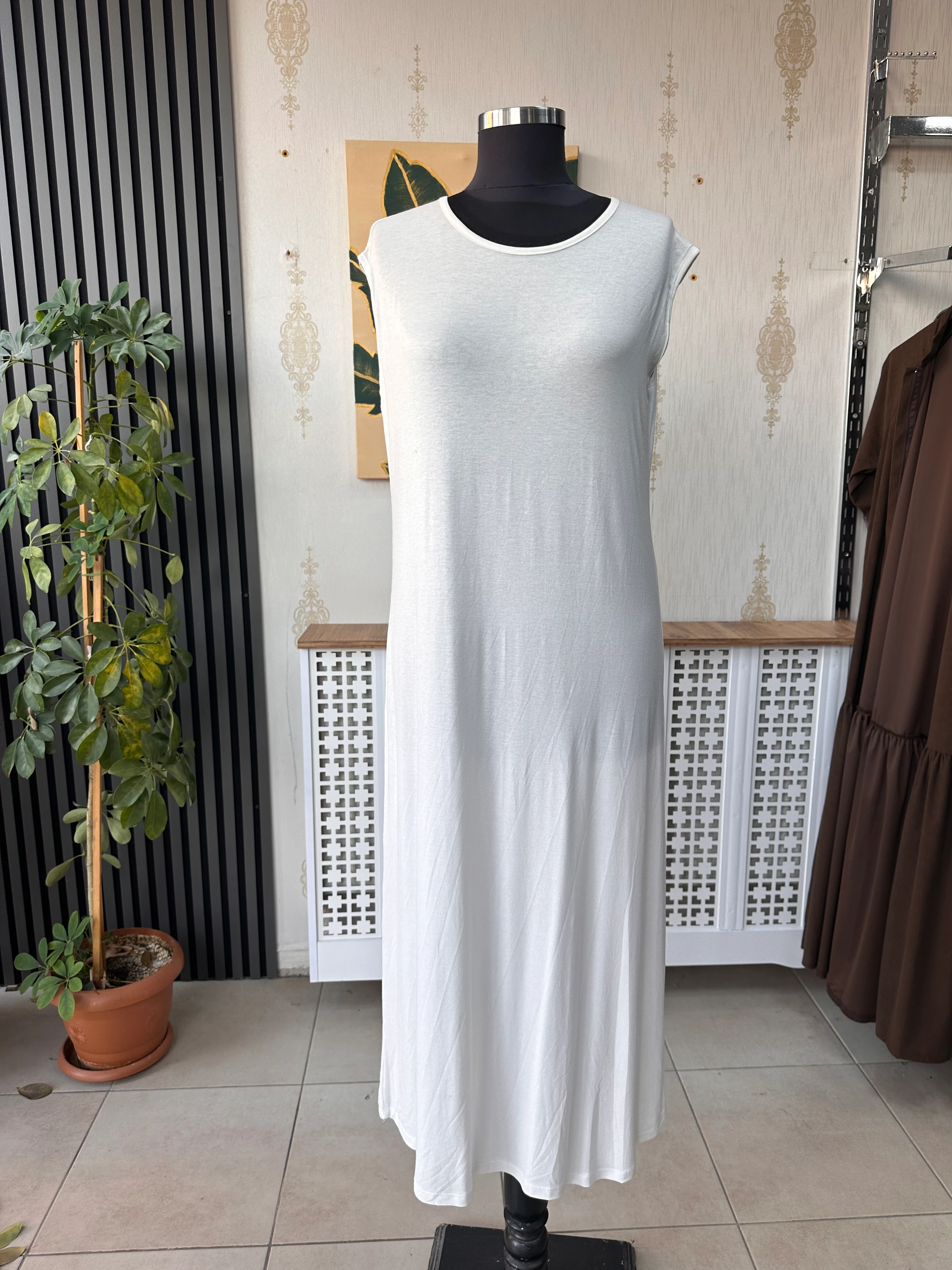 Pamuklu penye içlik