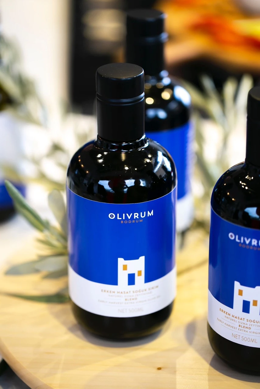 Olivrum Zeytinyağı 500 ml