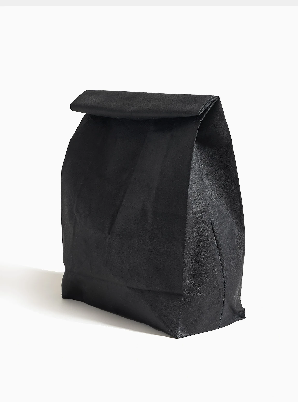 Lunch Bag | Orta Boy Balmumlu Saklama Kesesi