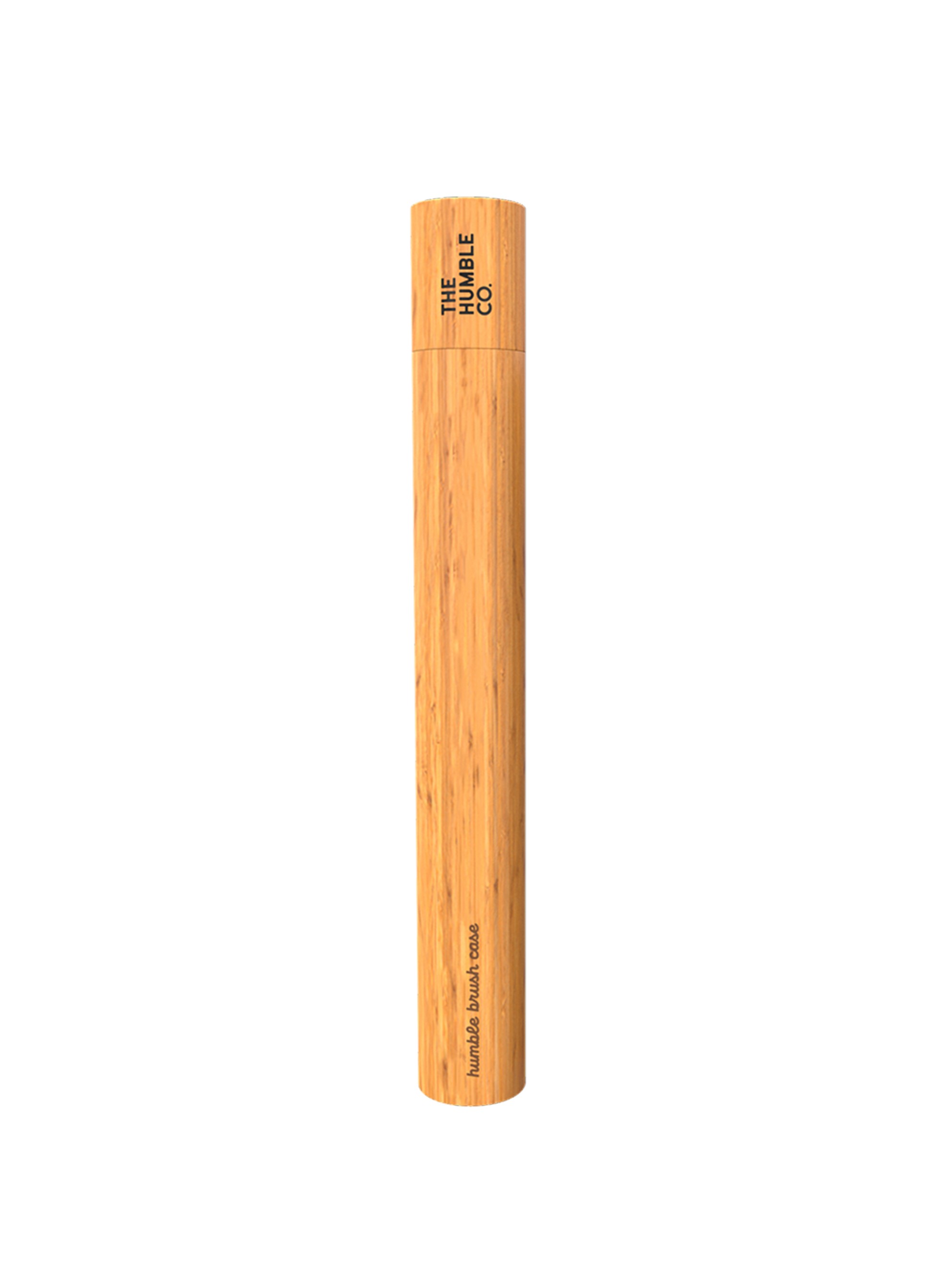 Bambu Diş Fırçası Kabı