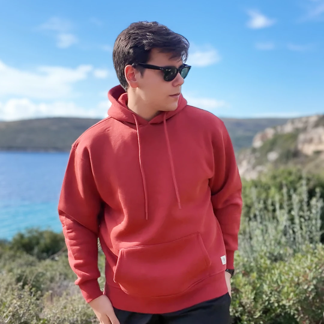 Kiremit Classic Hoodie