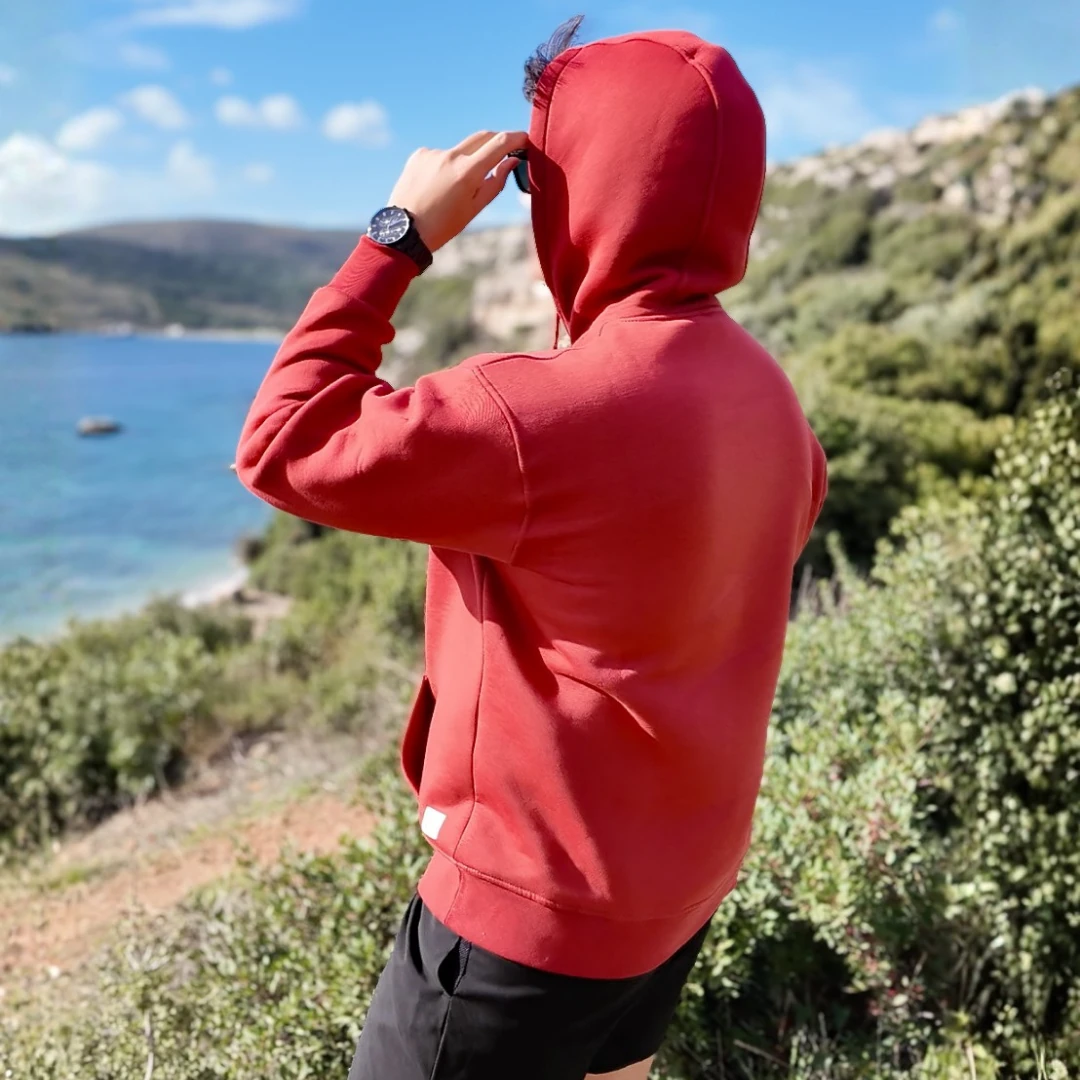 Kiremit Classic Hoodie