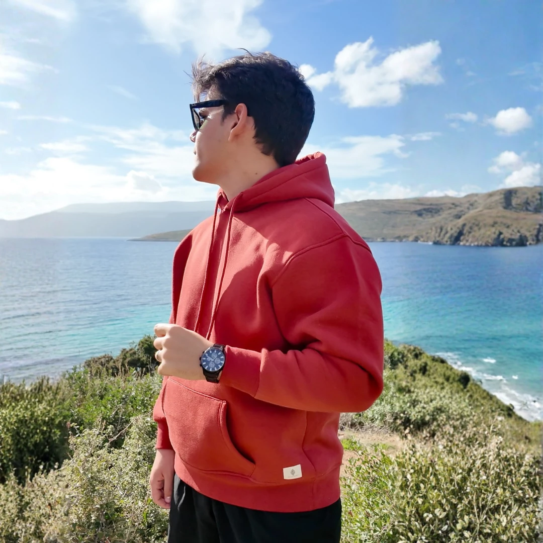 Kiremit Classic Hoodie