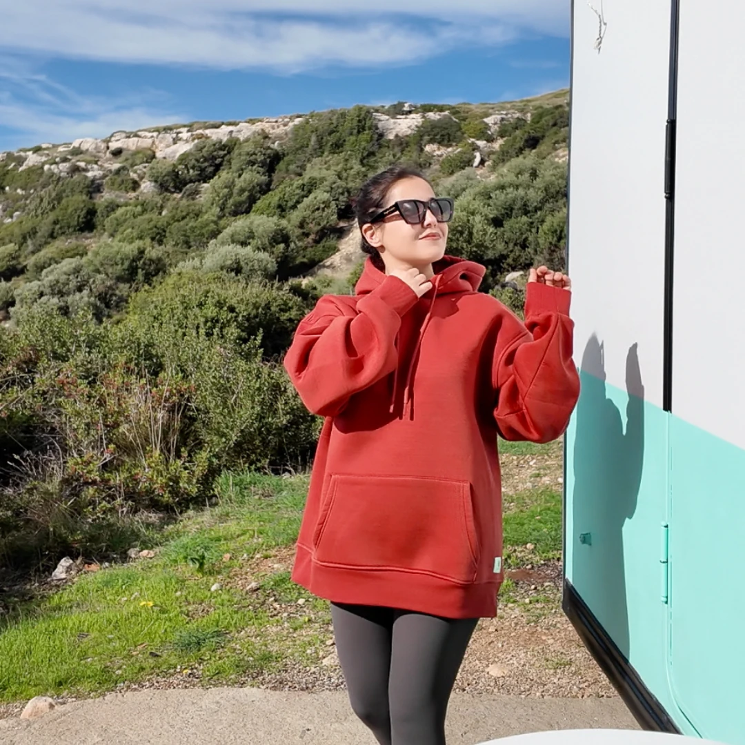 Kiremit Classic Hoodie