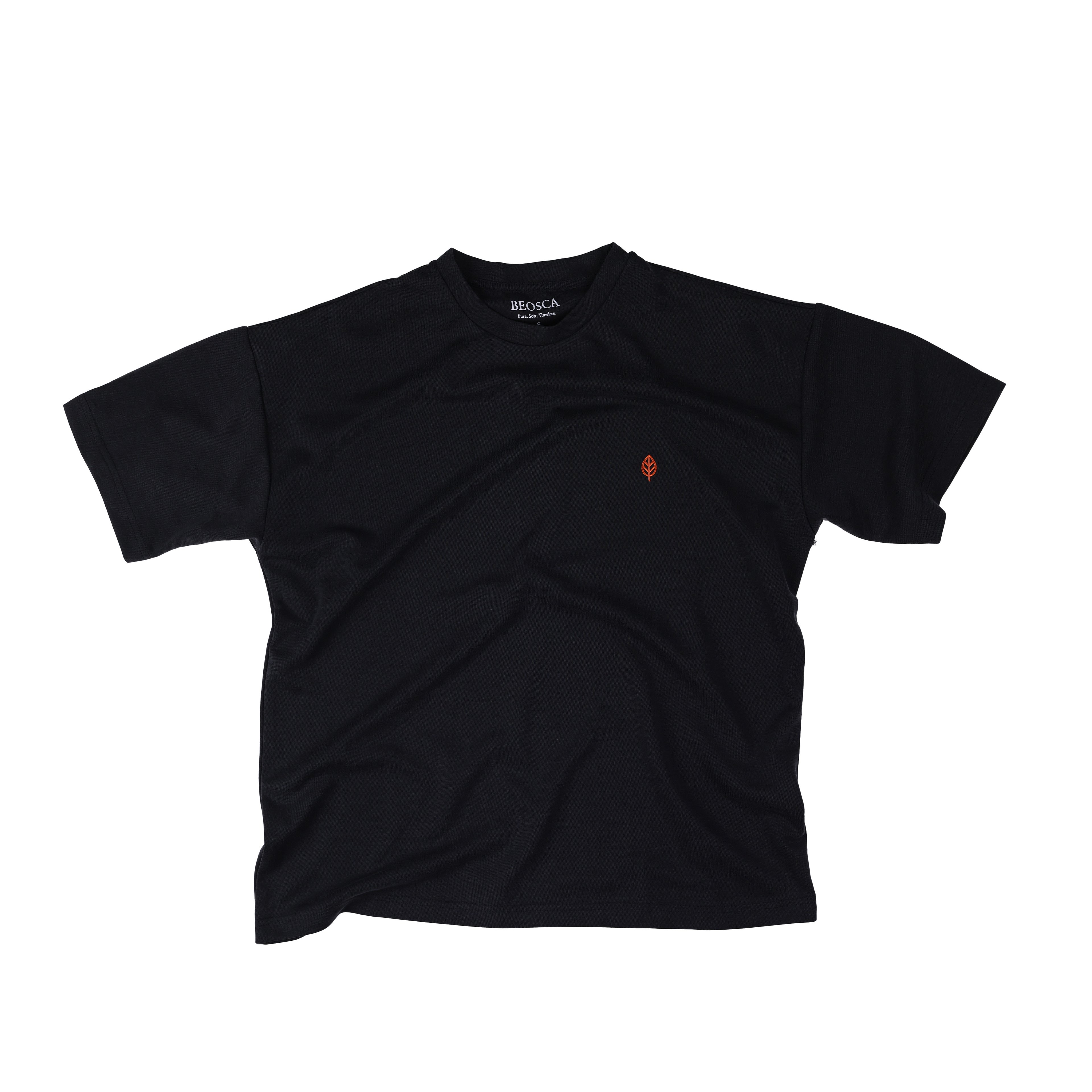 Antrasit Erkek Oversize T-Shirt