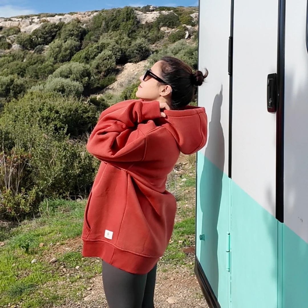 Kiremit Classic Hoodie