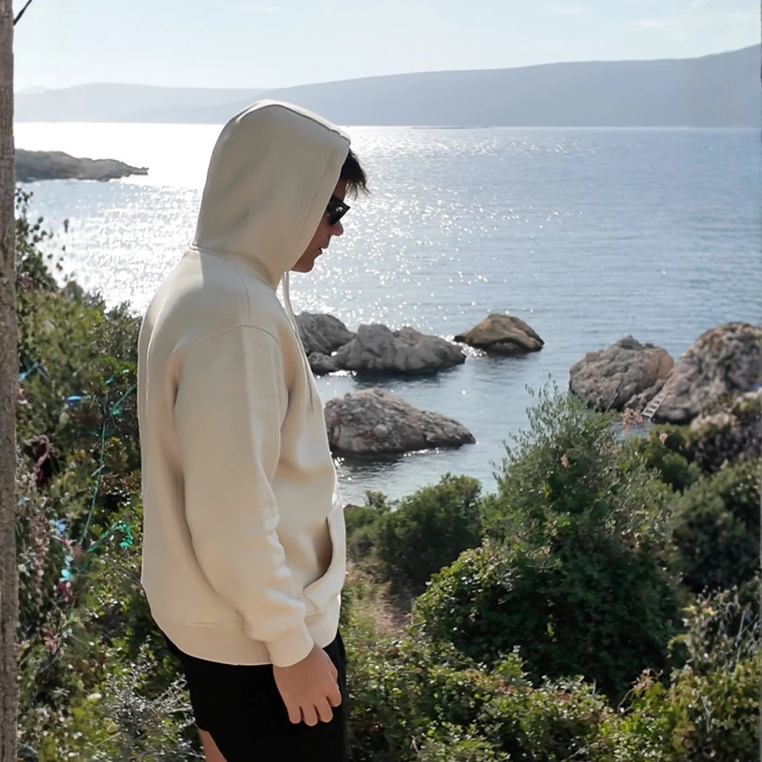 Krem Classic Hoodie