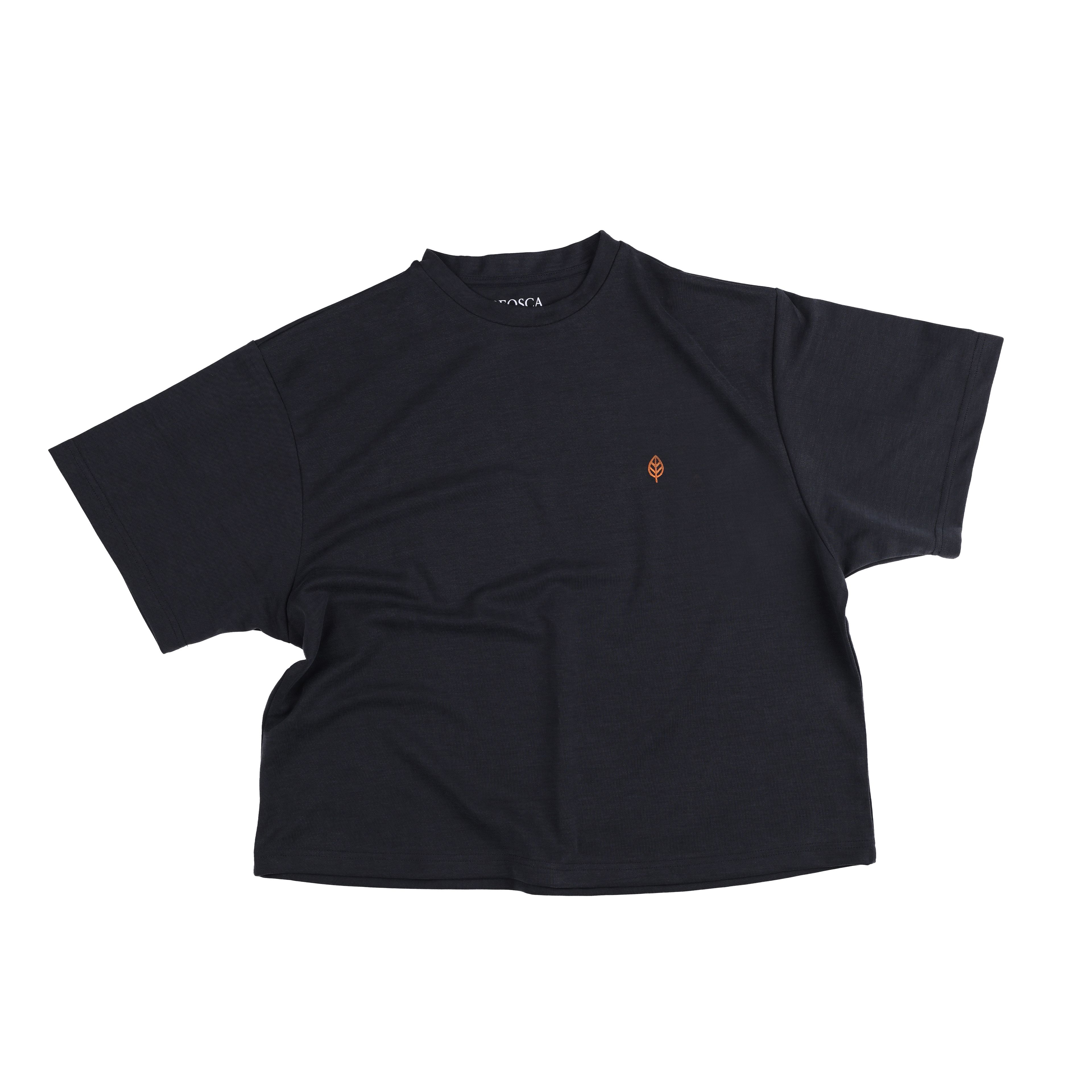 Antrasit Kadın Oversize T-Shirt