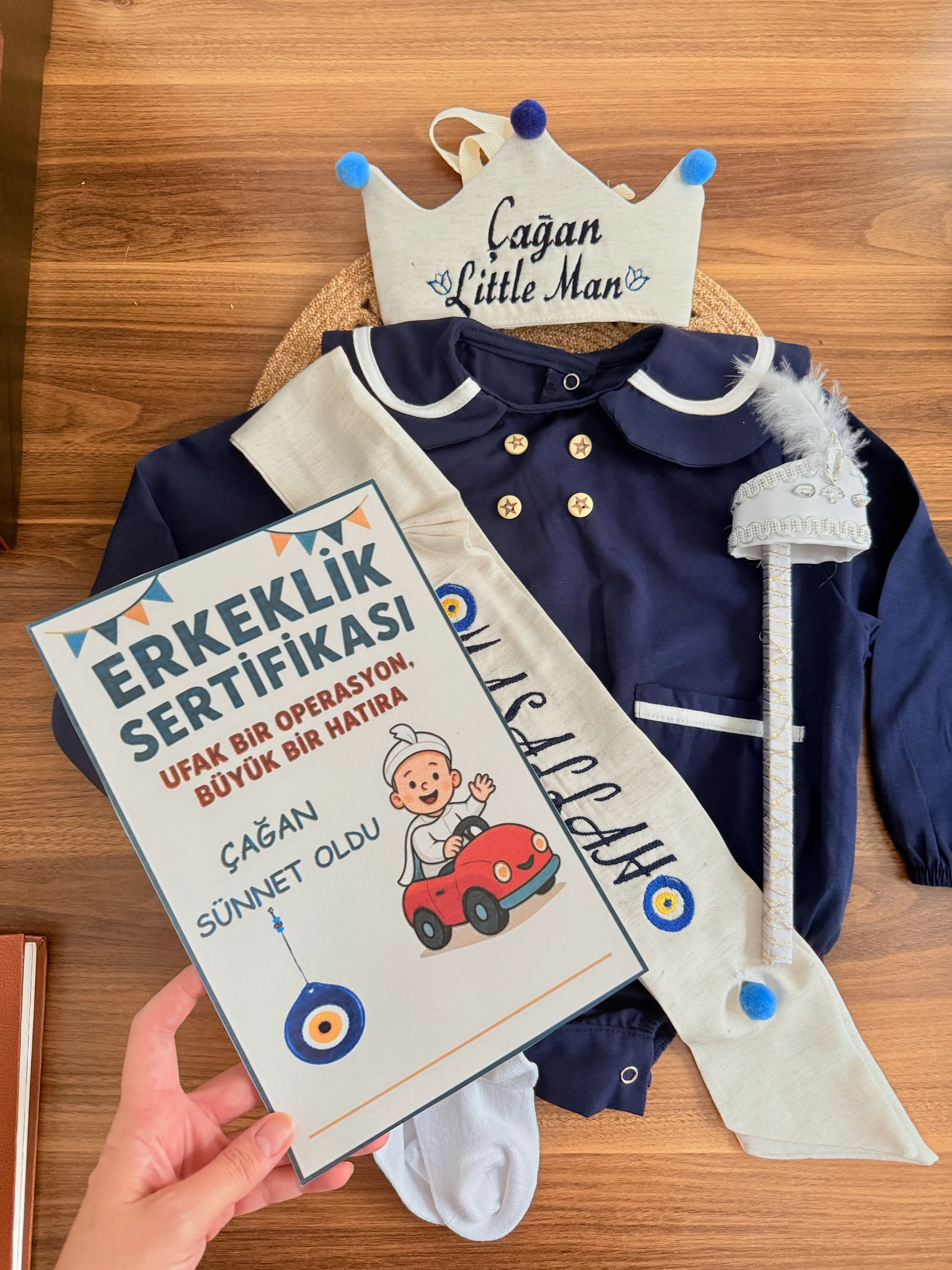 çorapsız 4 parça set