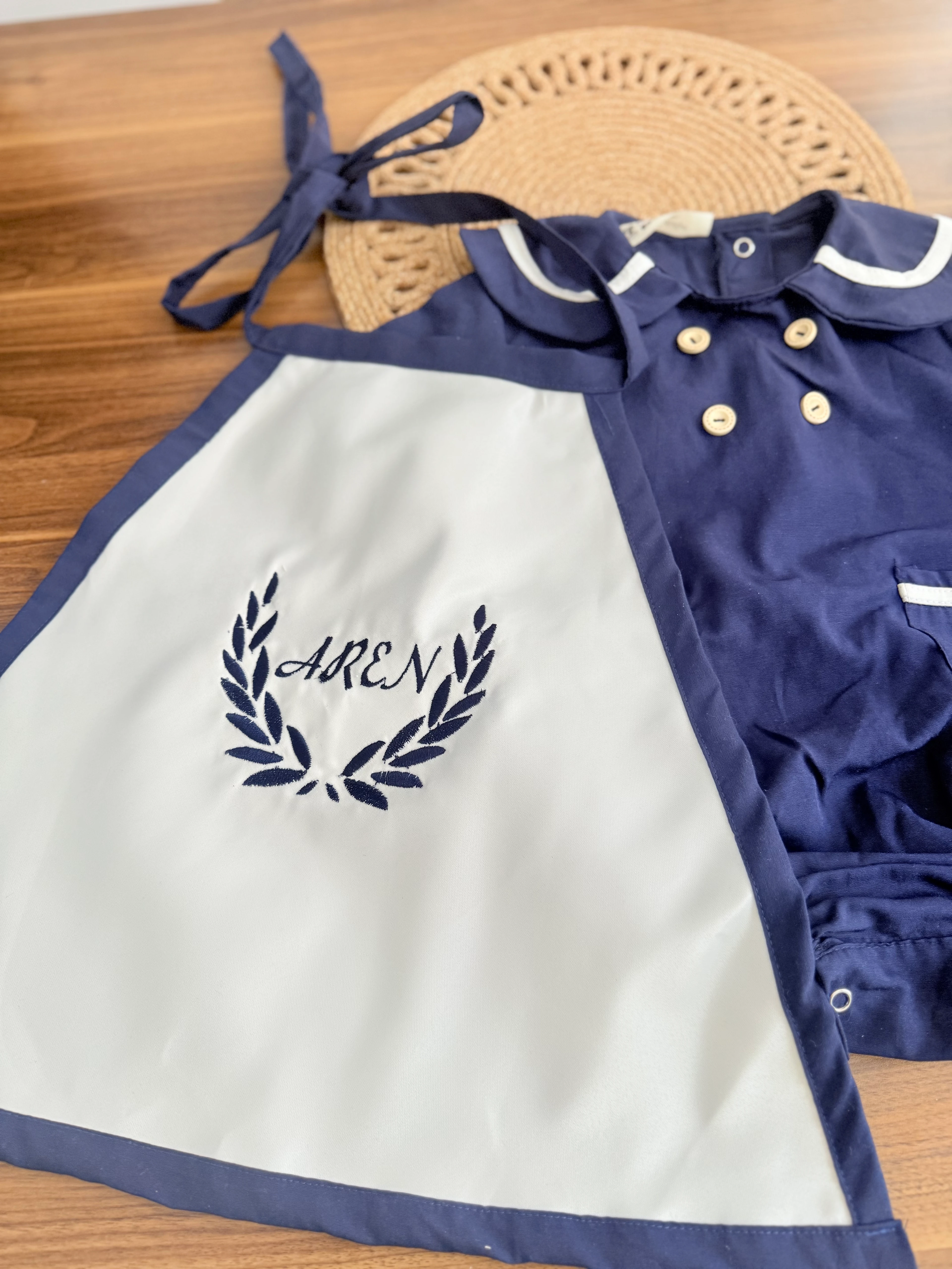 pelerin isim nakışlı