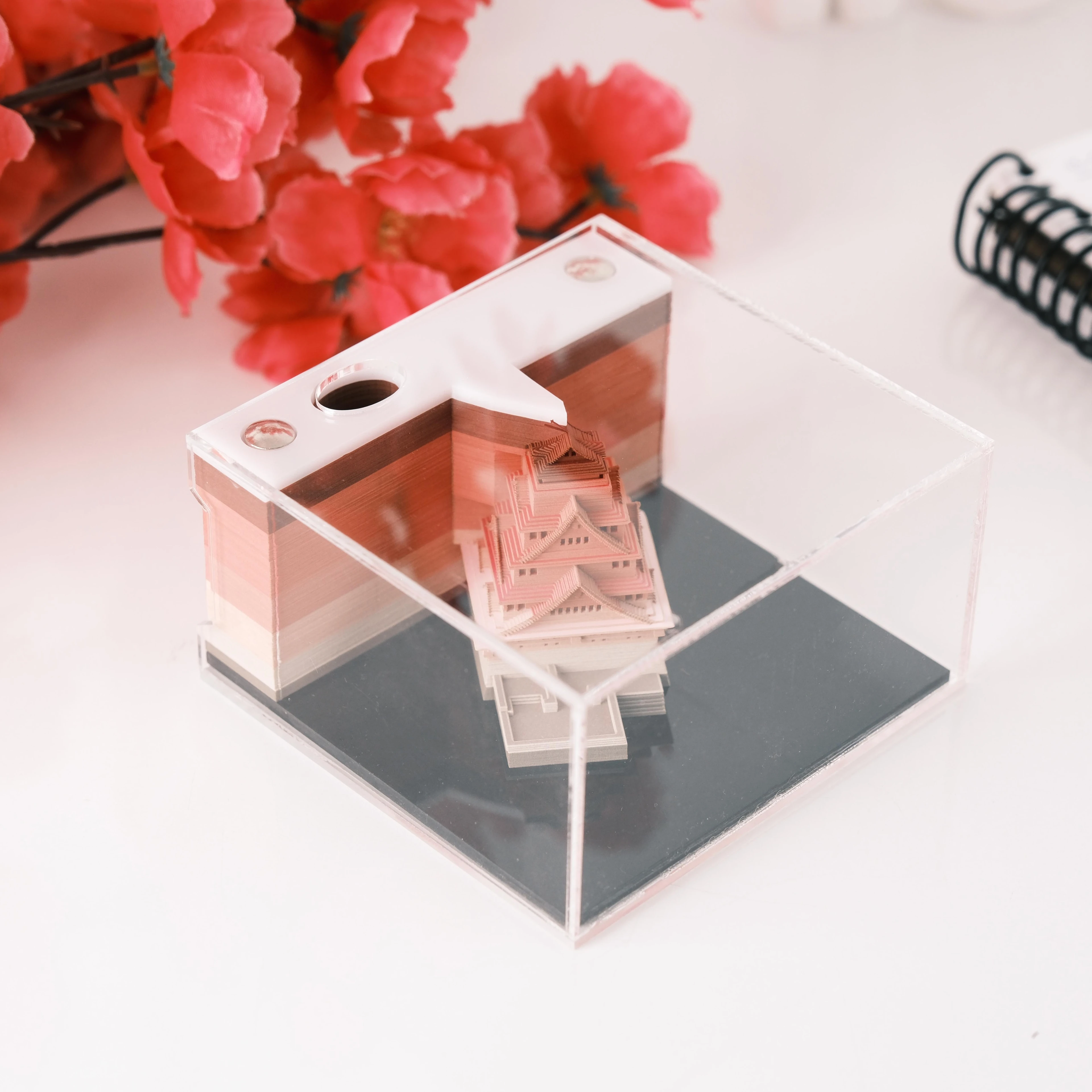 Osaka Kalesi 3D Notluk