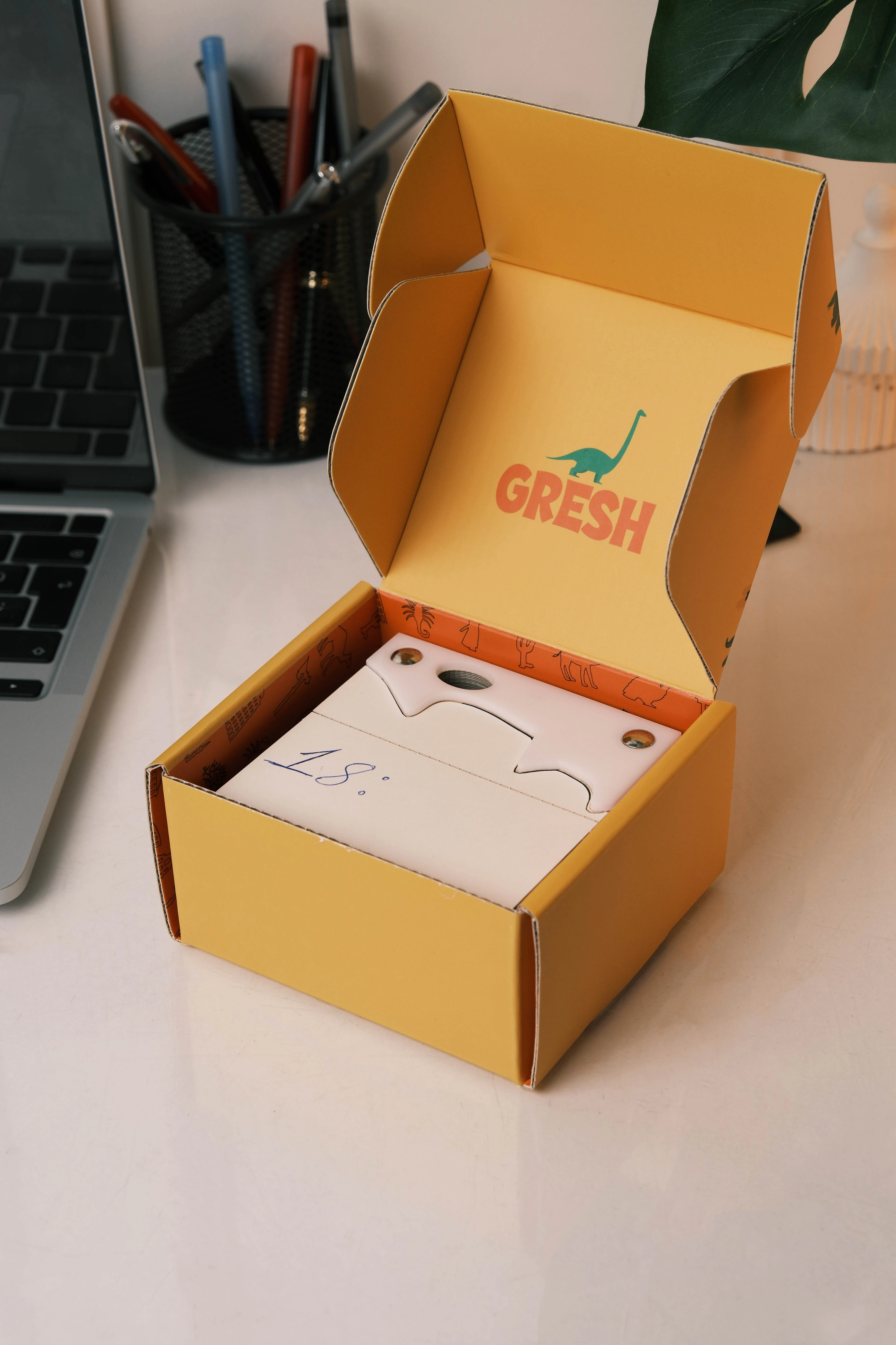 Sihir Akademisi 3D Notluk