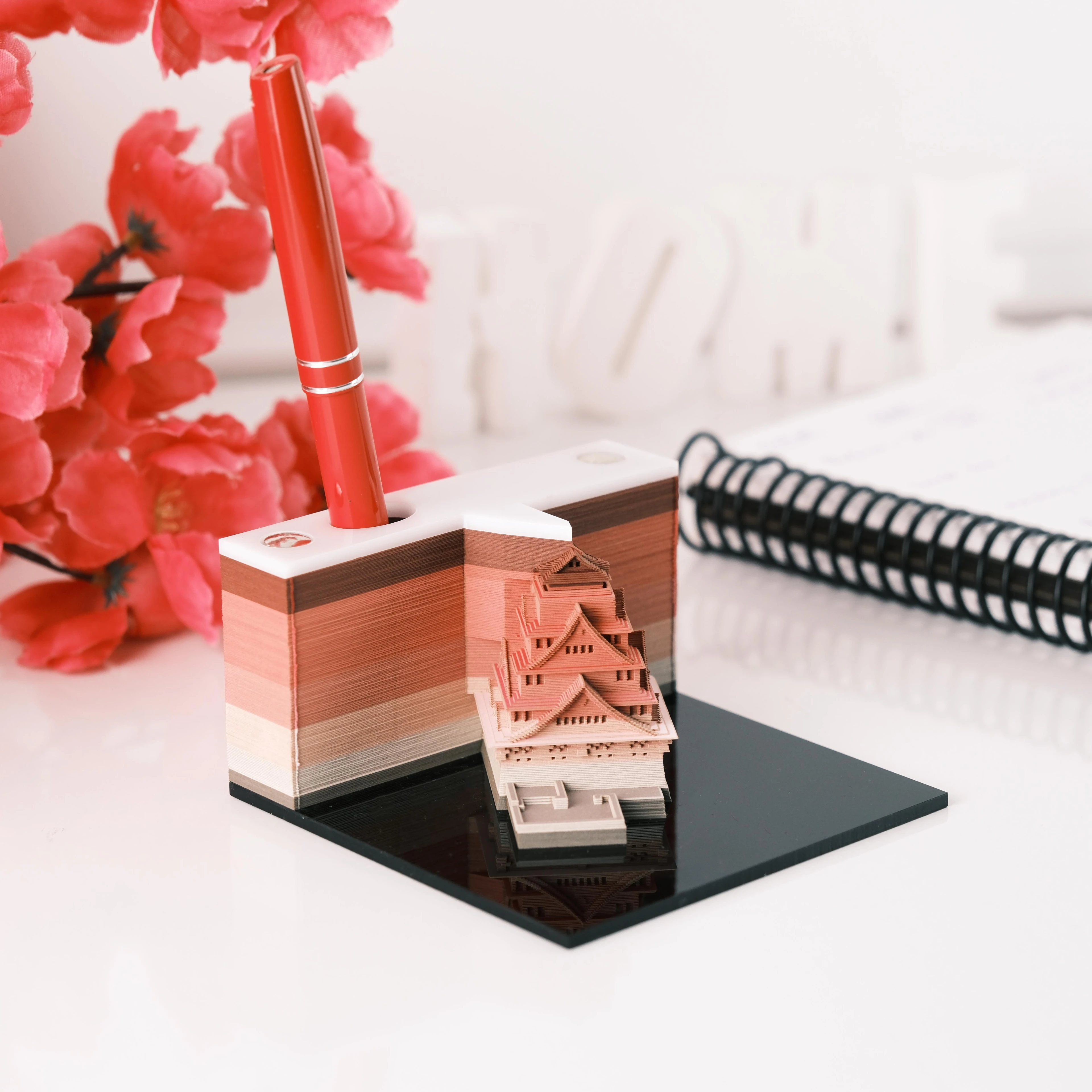 Osaka Kalesi 3D Notluk