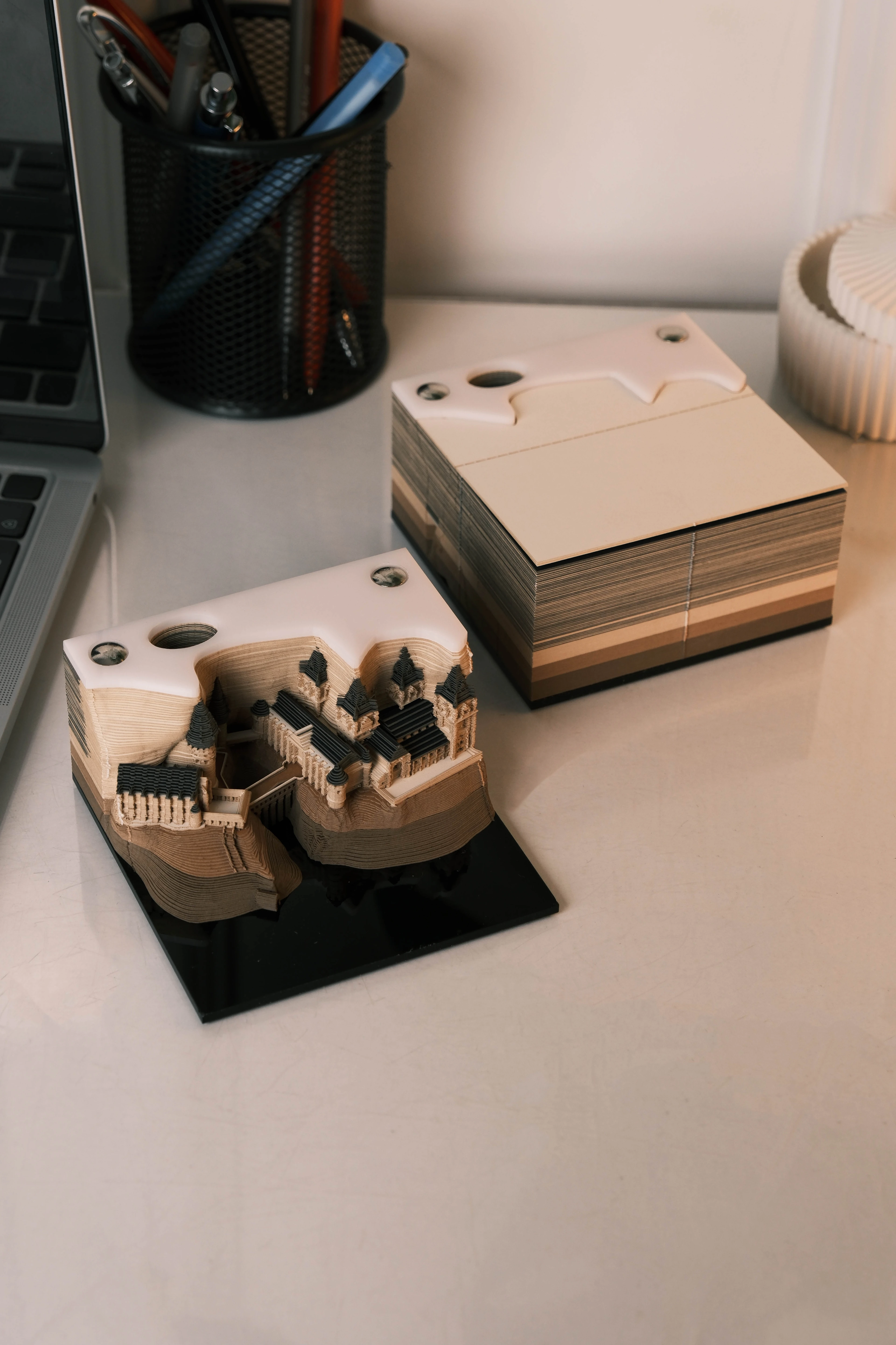 Sihir Akademisi 3D Notluk