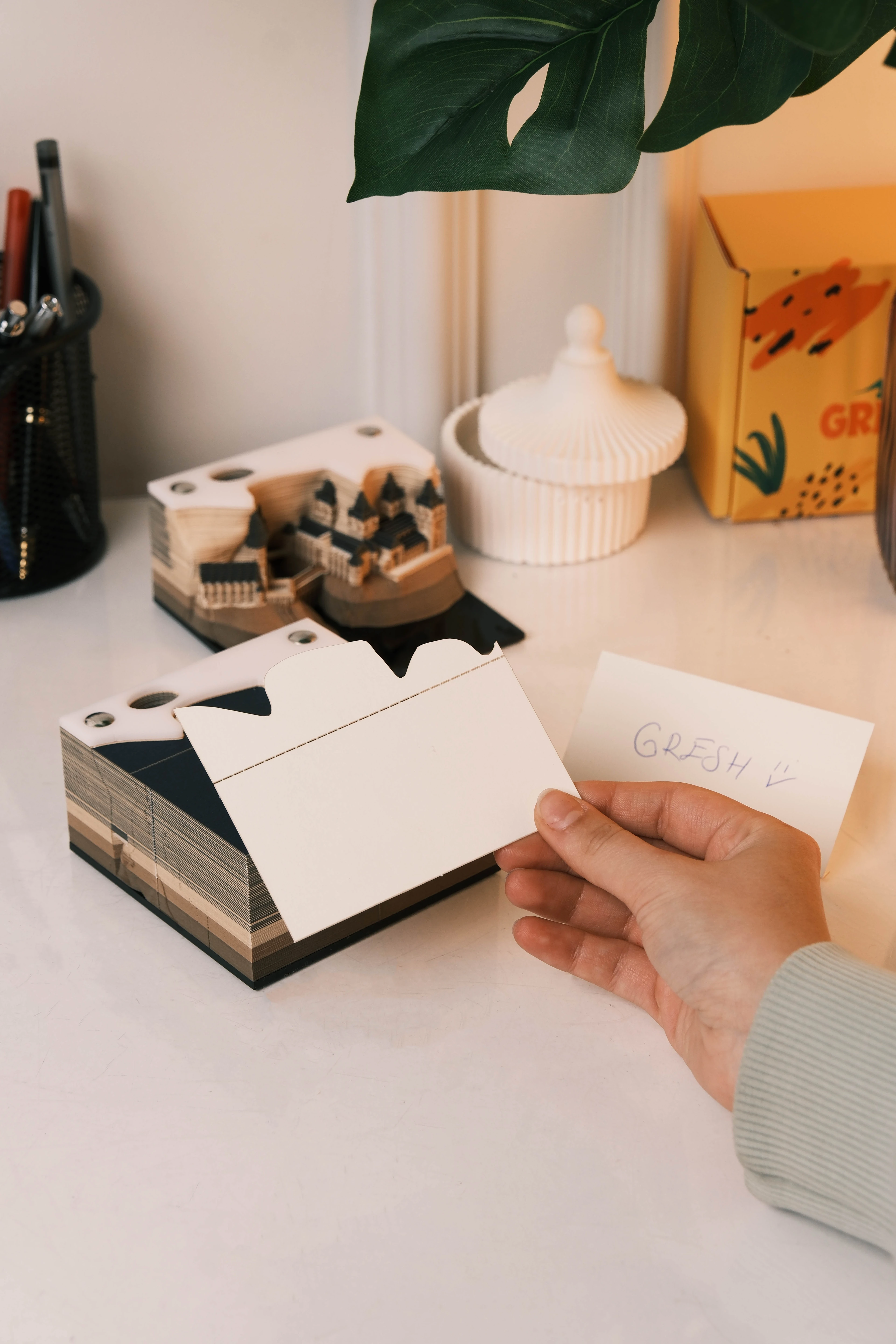 Sihir Akademisi 3D Notluk