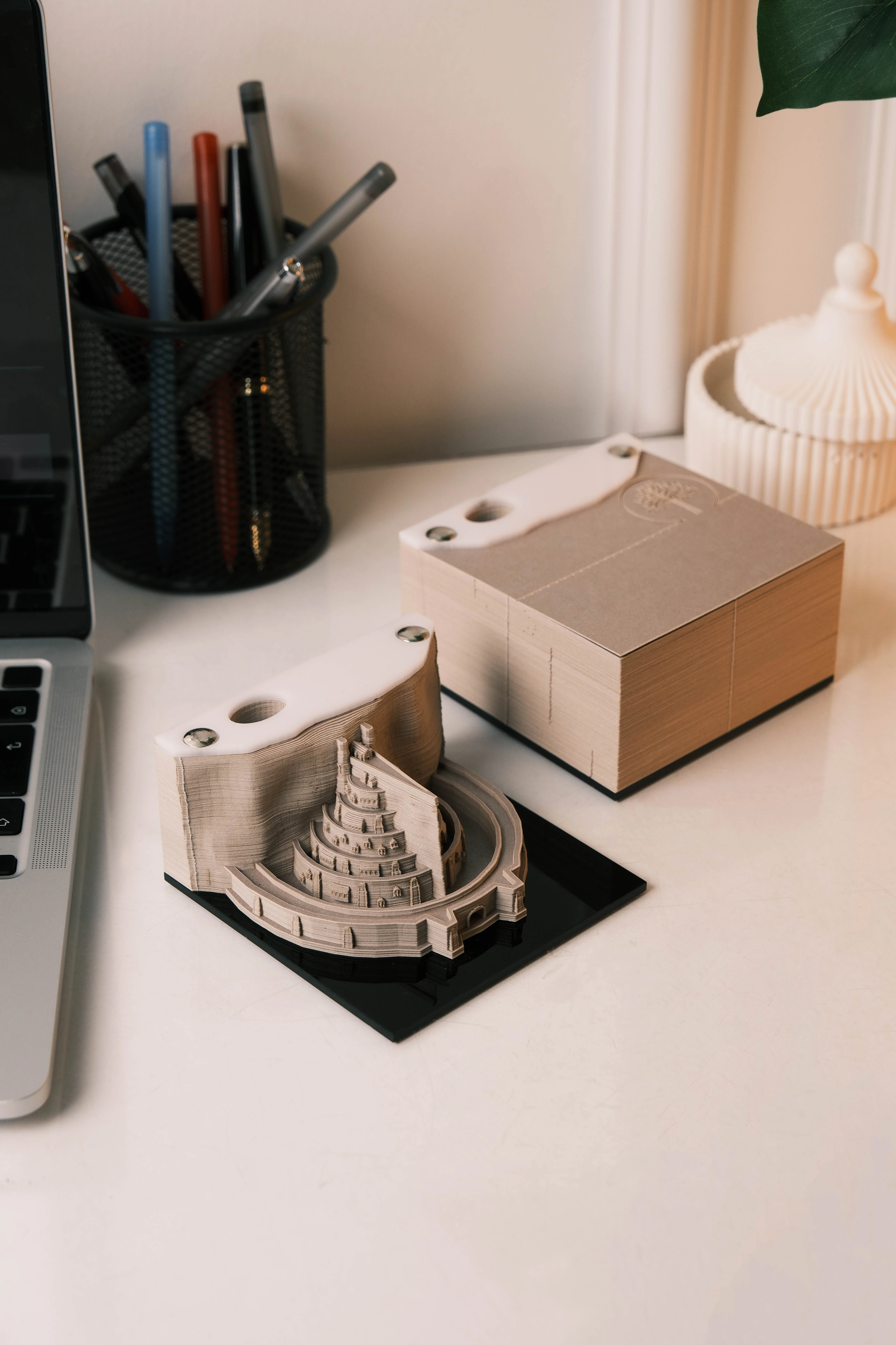 Efsun Kalesi 3D Notluk